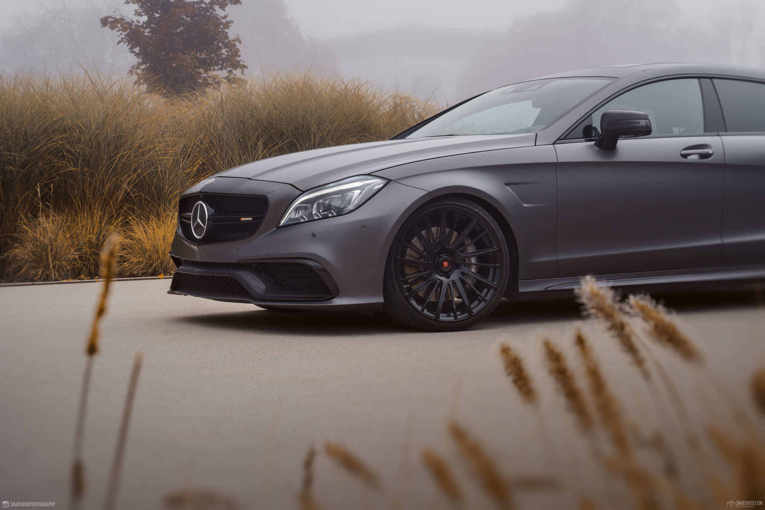 POGEA RACING GmbH AMG CLS63S SB4M