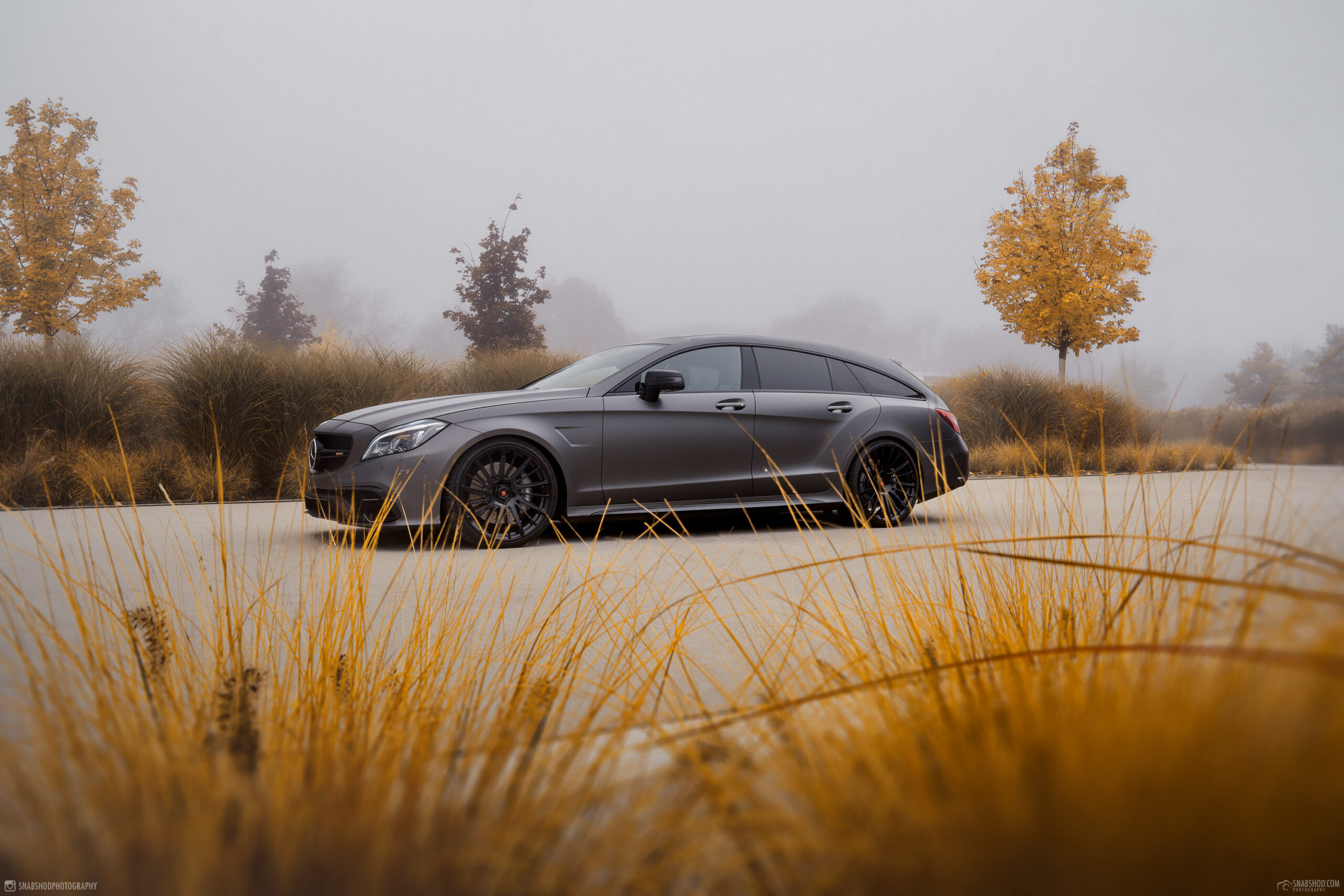 POGEA RACING GmbH AMG CLS63S SB4M