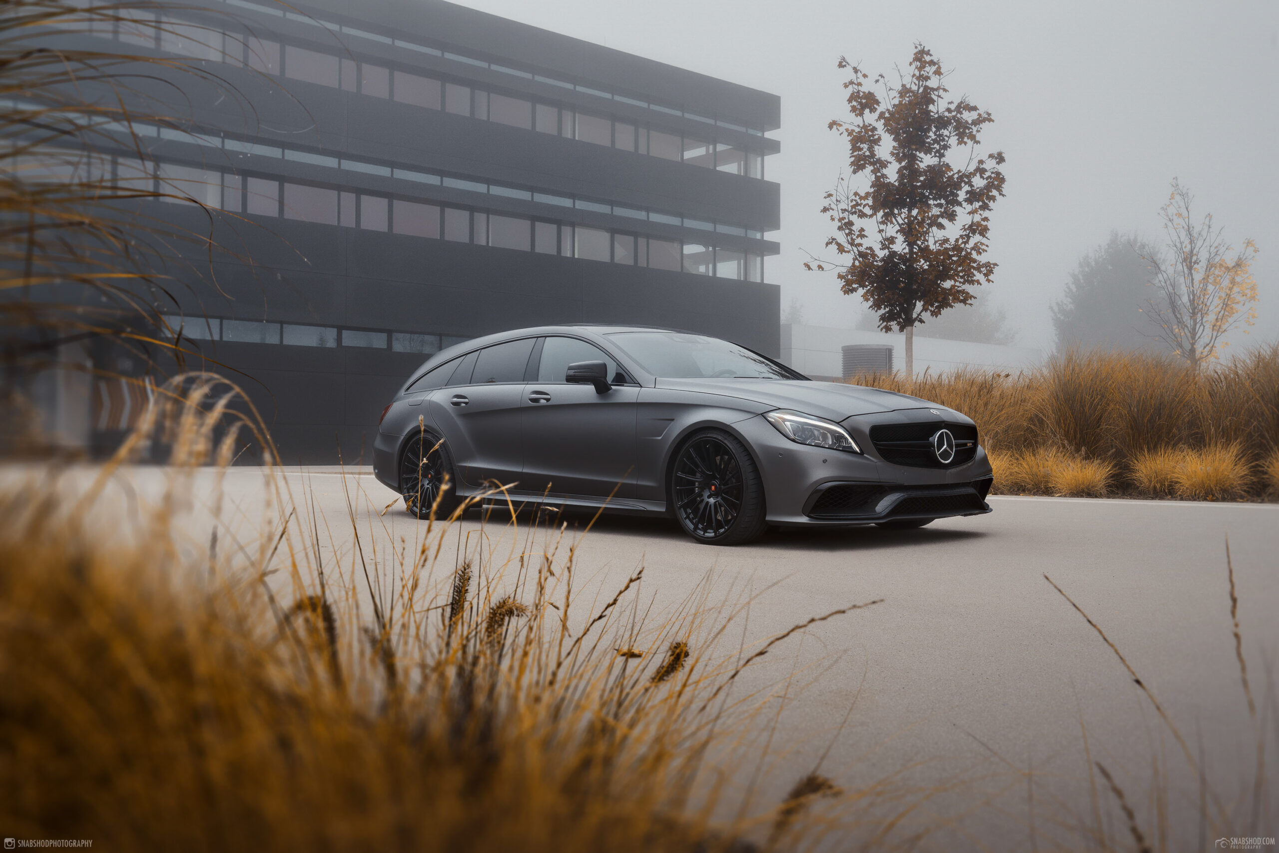 POGEA RACING GmbH AMG CLS63S SB4M