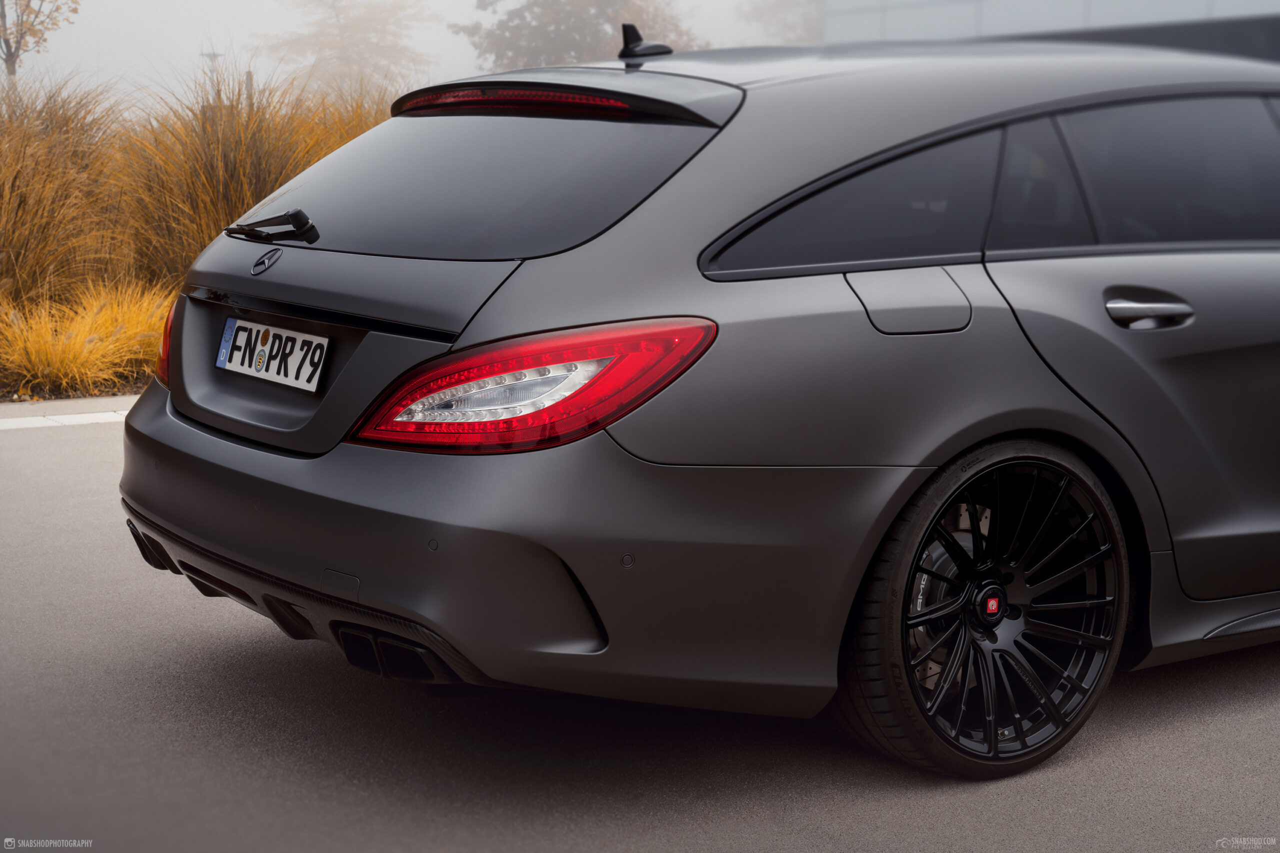 POGEA RACING GmbH AMG CLS63S SB4M