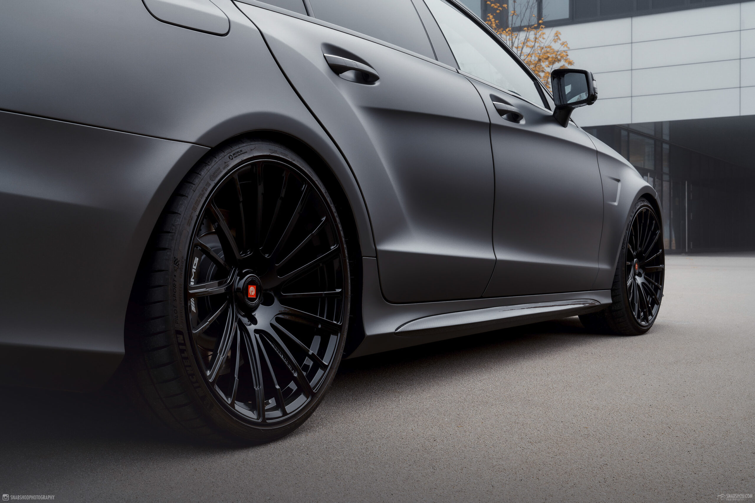 POGEA RACING GmbH AMG CLS63S SB4M
