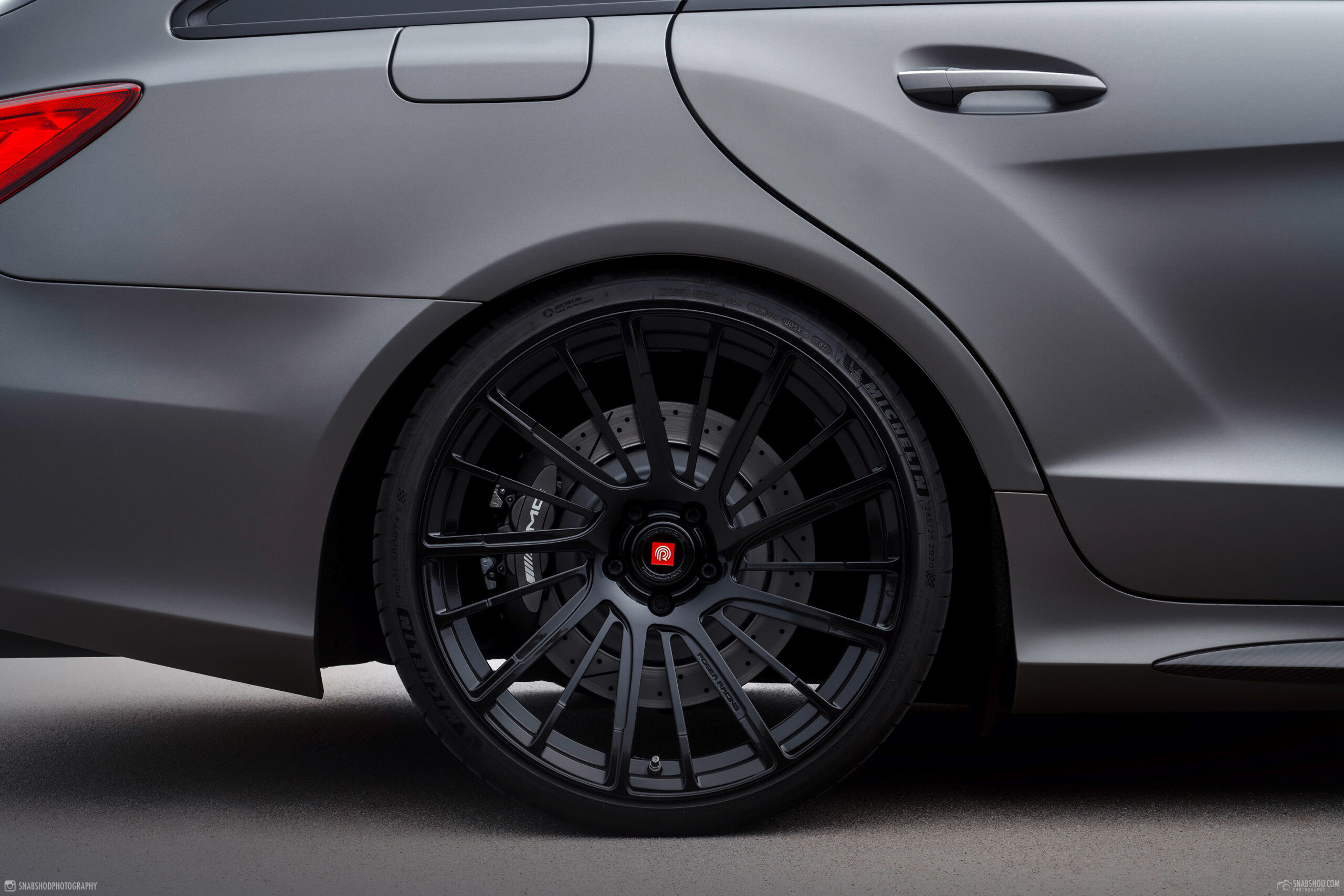 POGEA RACING GmbH AMG CLS63S SB4M