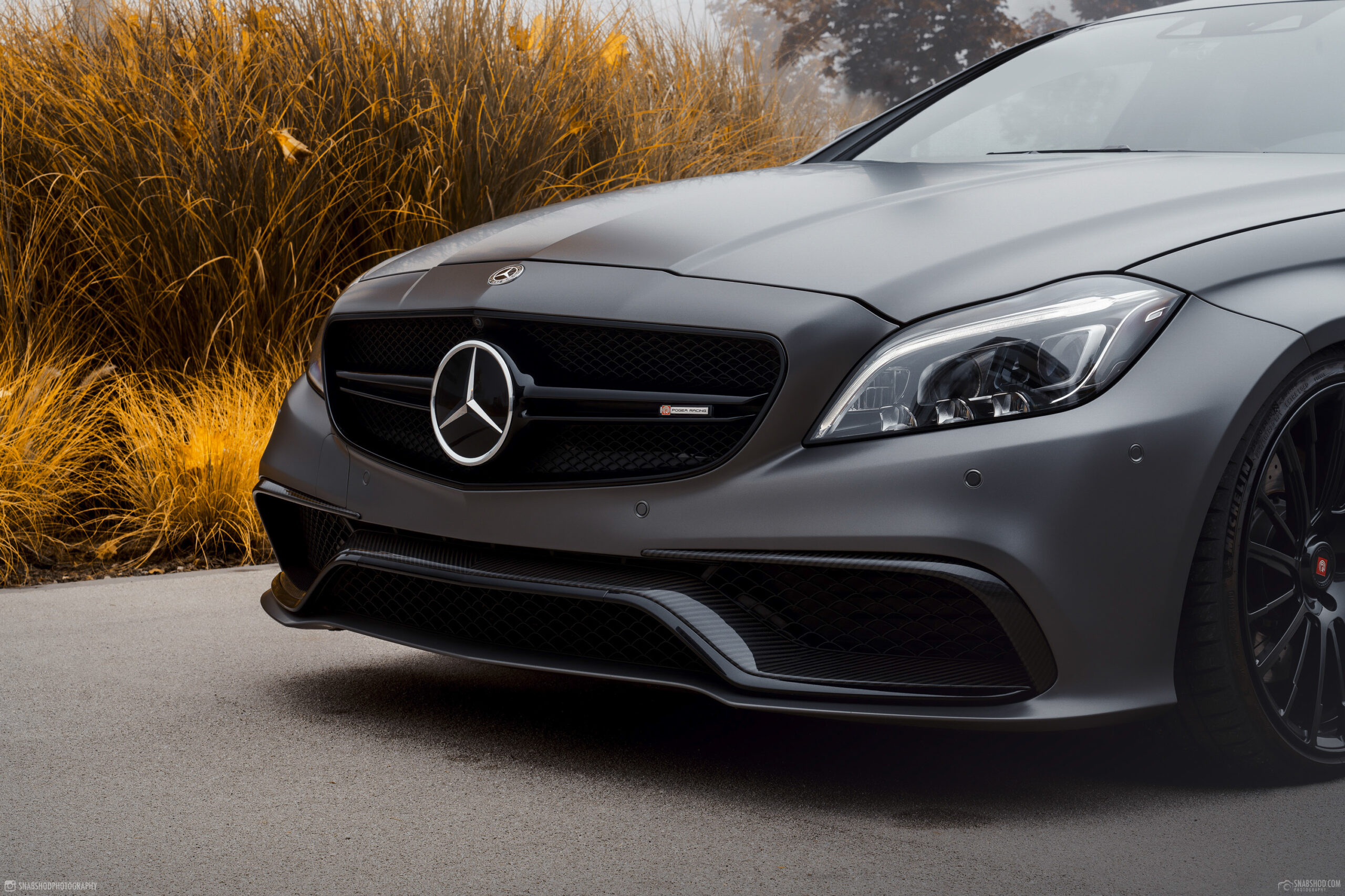 POGEA RACING GmbH AMG CLS63S SB4M