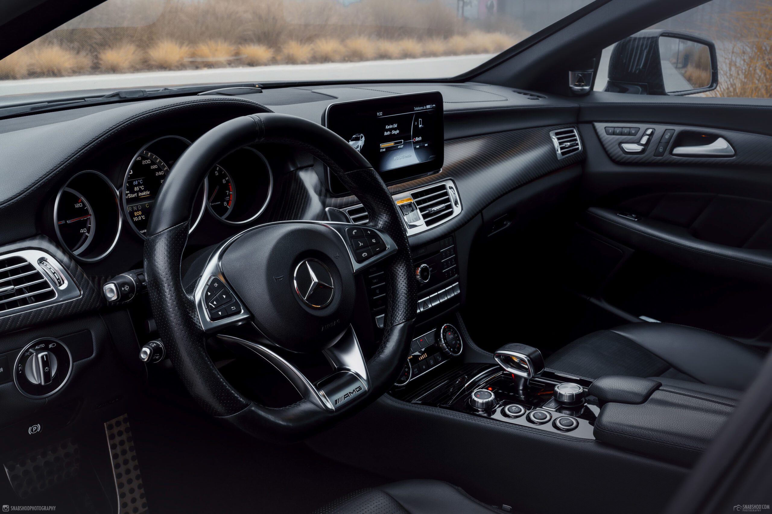 POGEA RACING GmbH AMG CLS63S SB4M