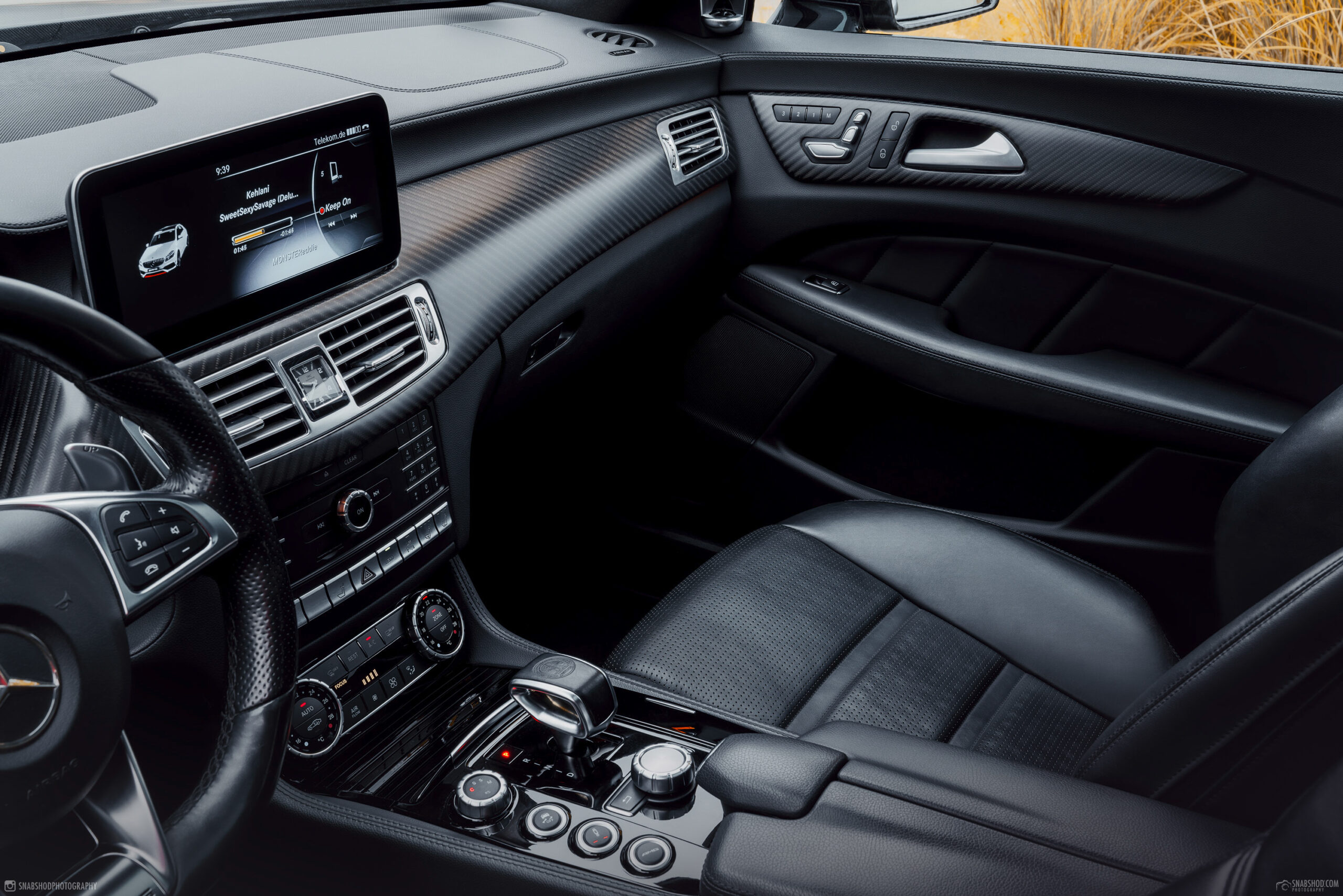 POGEA RACING GmbH AMG CLS63S SB4M