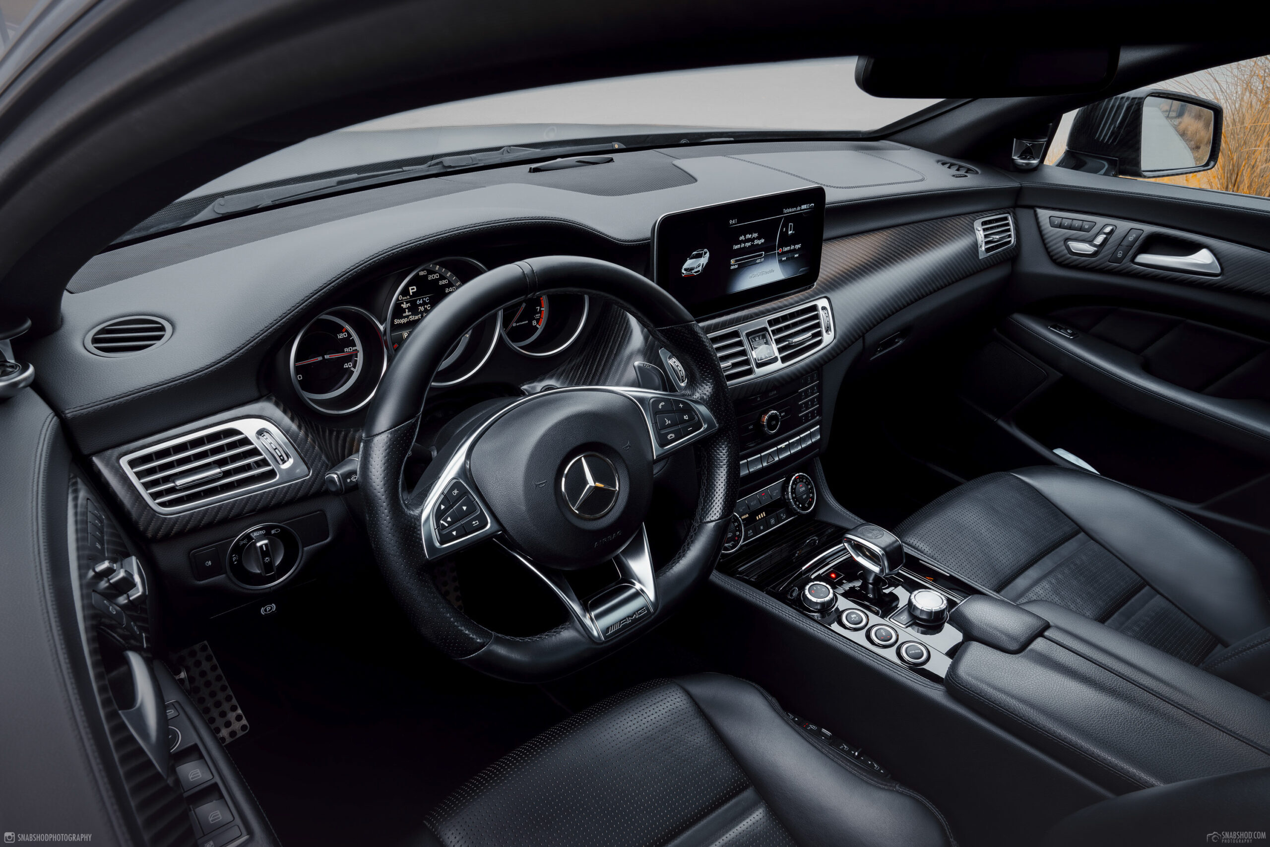 POGEA RACING GmbH AMG CLS63S SB4M