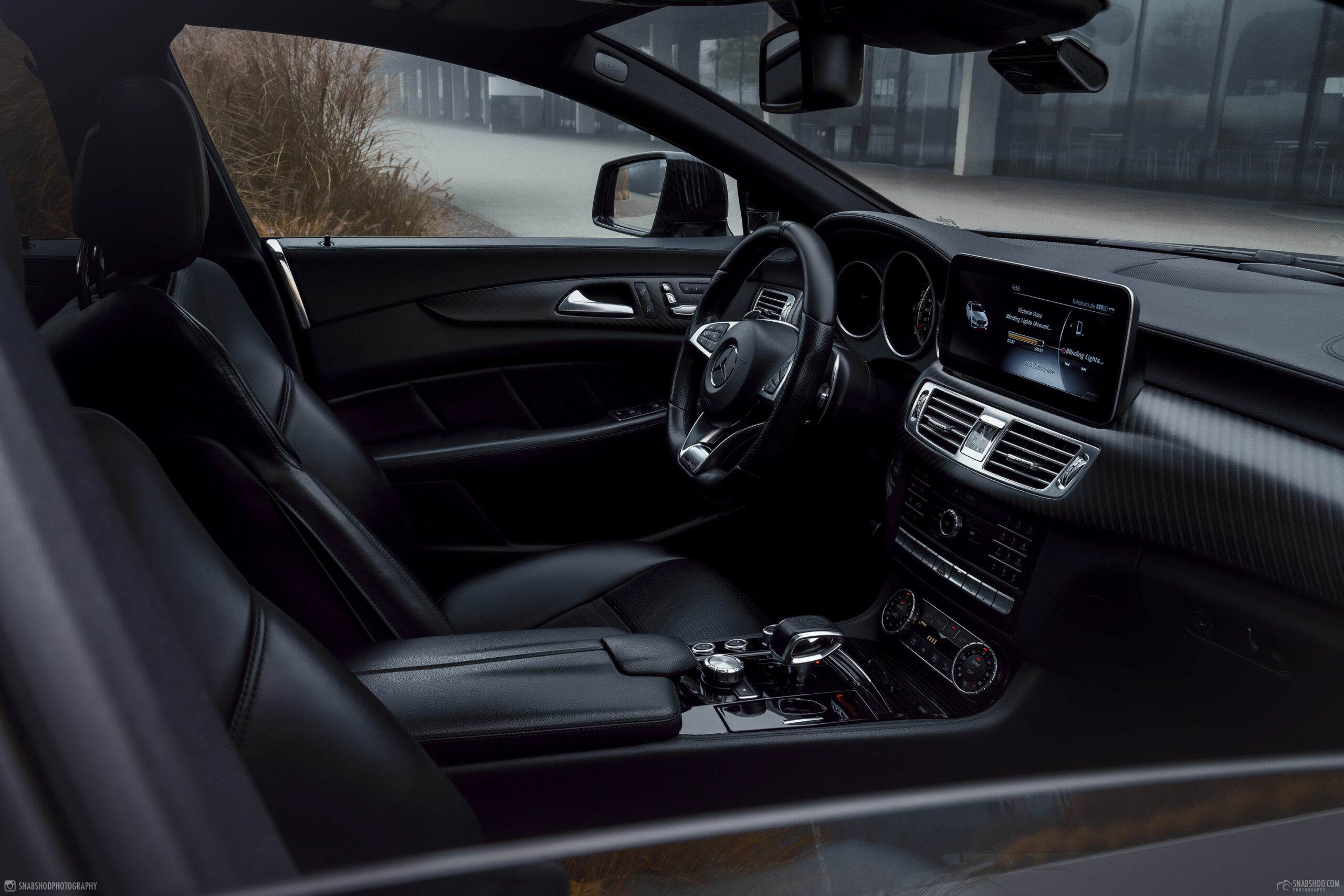POGEA RACING GmbH AMG CLS63S SB4M