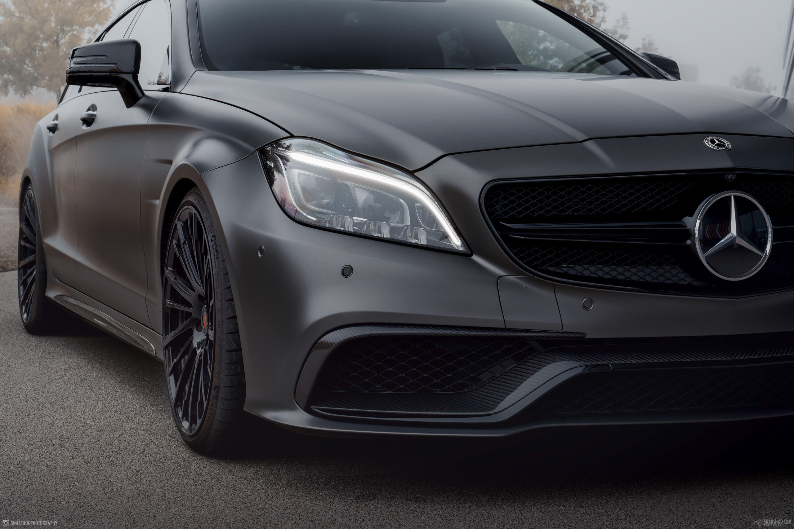 POGEA RACING GmbH AMG CLS63S SB4M