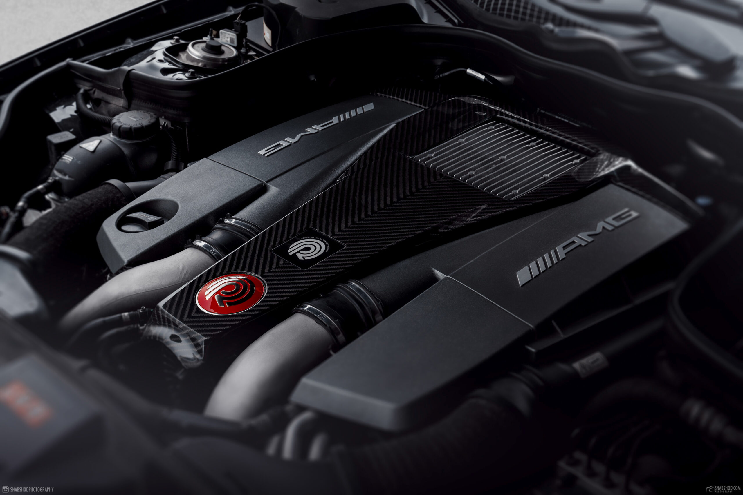 POGEA RACING GmbH AMG CLS63S SB4M