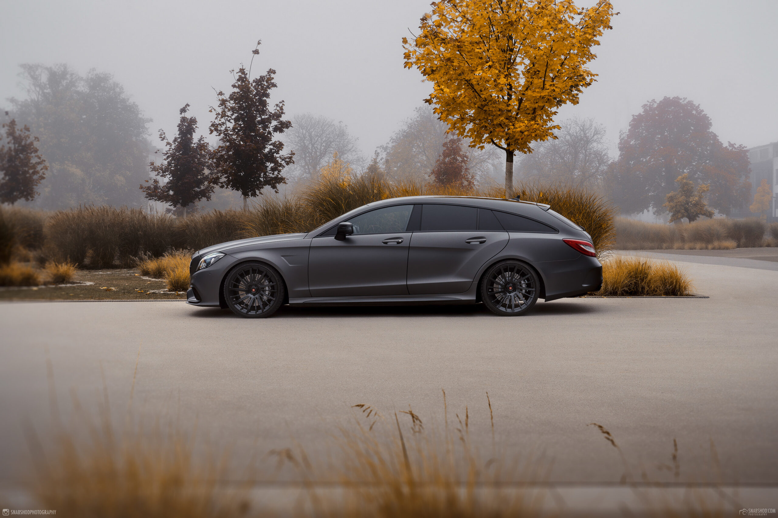 POGEA RACING GmbH AMG CLS63S SB4M