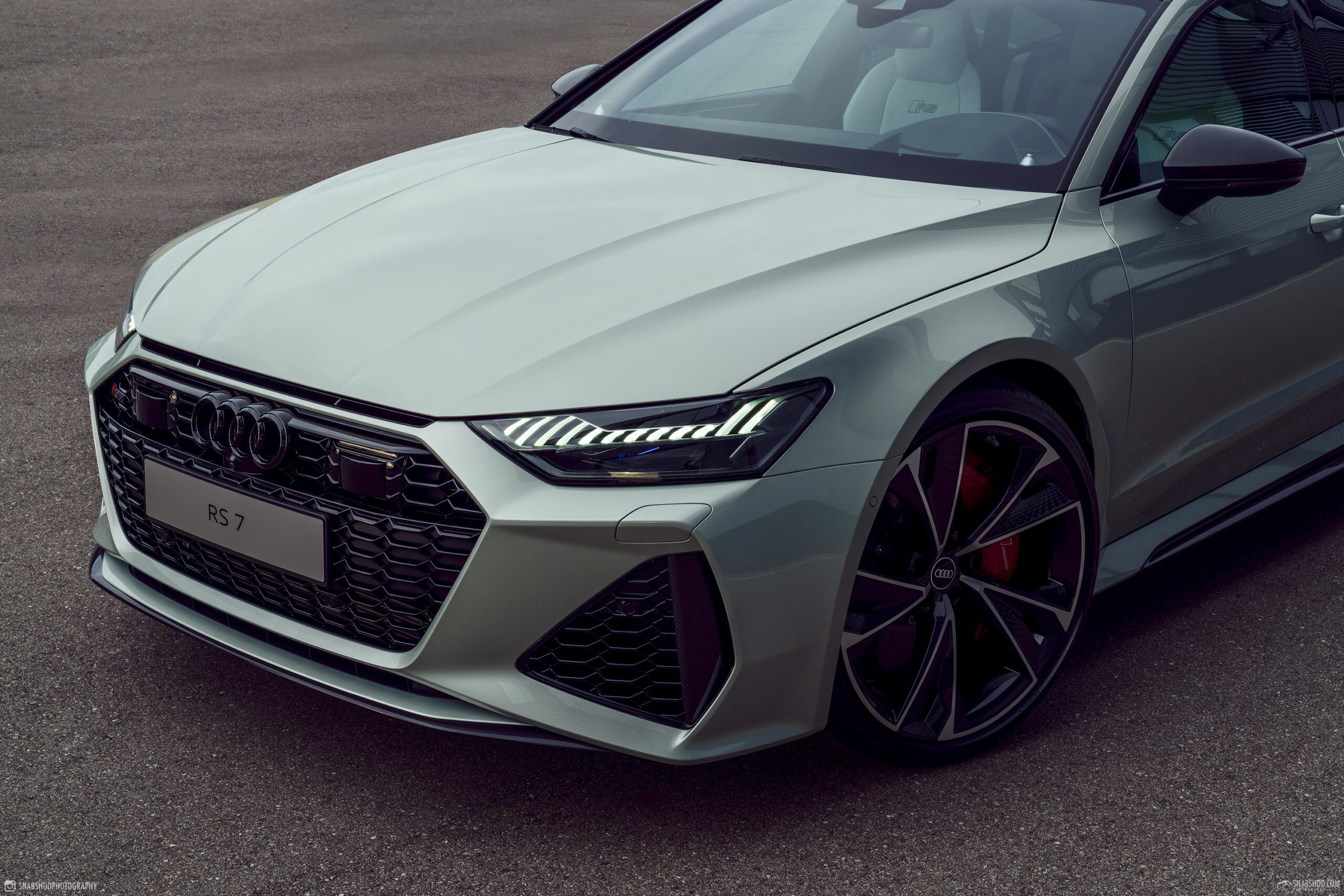 Audi RS7 Sportback tausilber