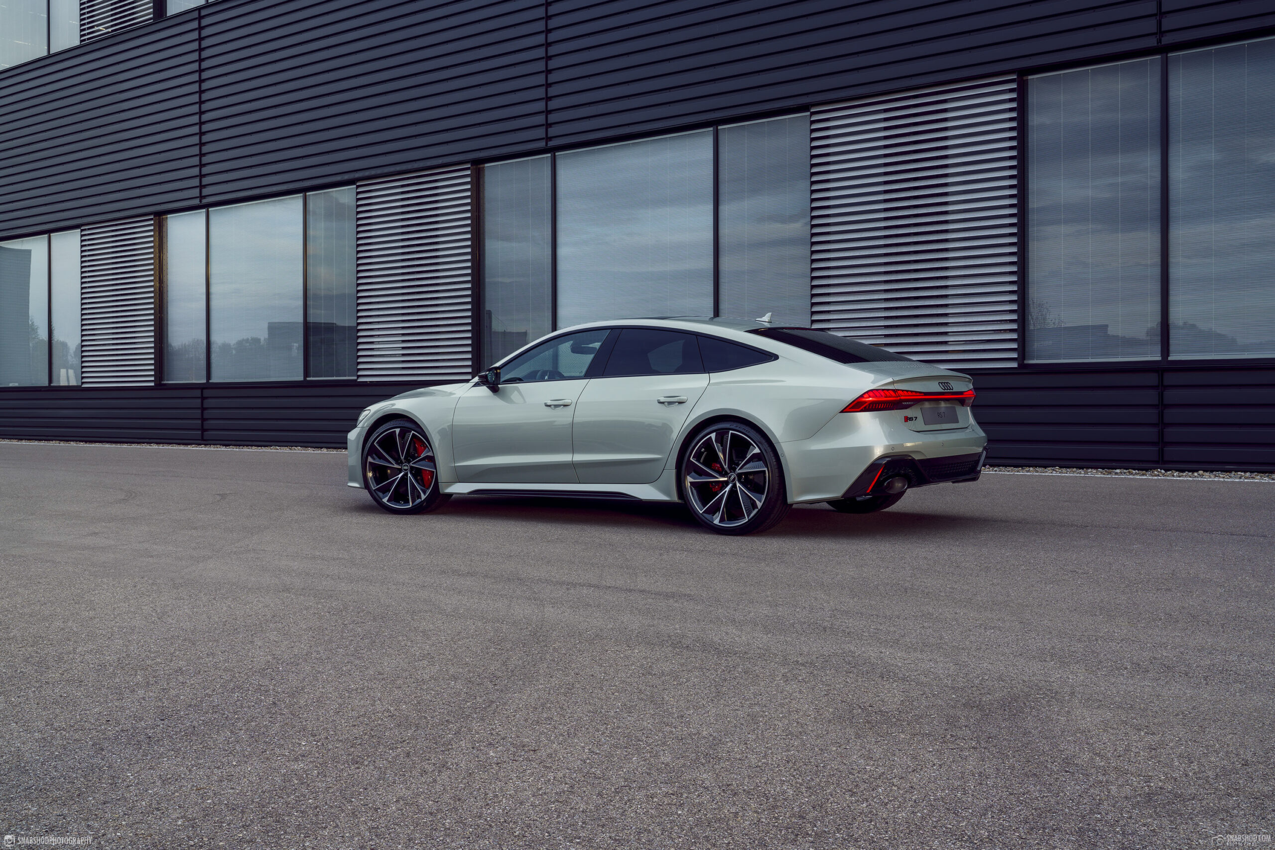 Audi RS7 Sportback tausilber