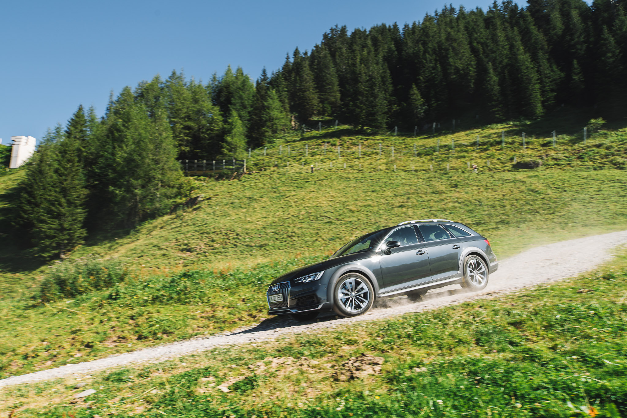 Audi tour experience – Alpentour R8