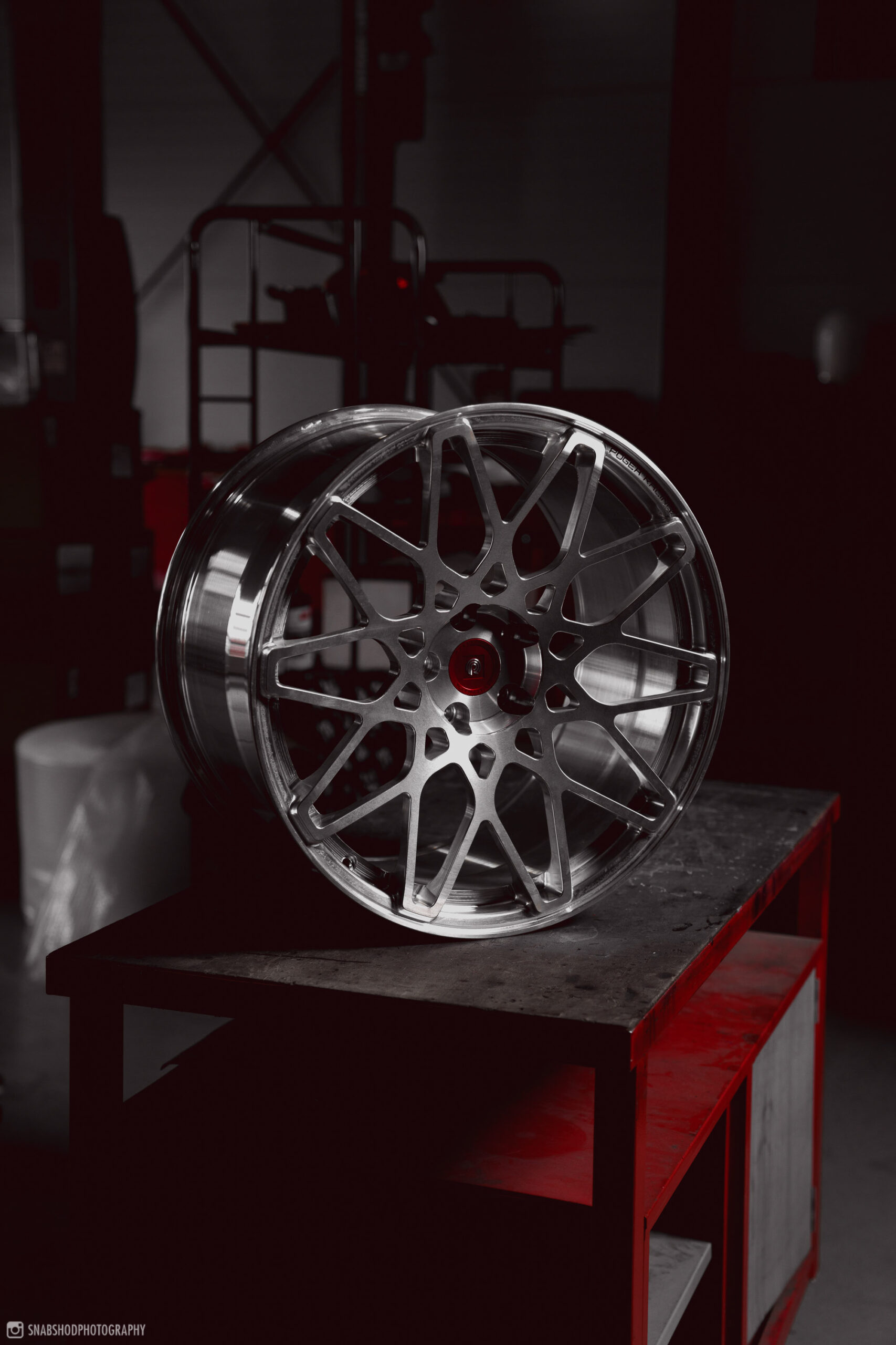 POGEA RACING GmbH POGEAforged