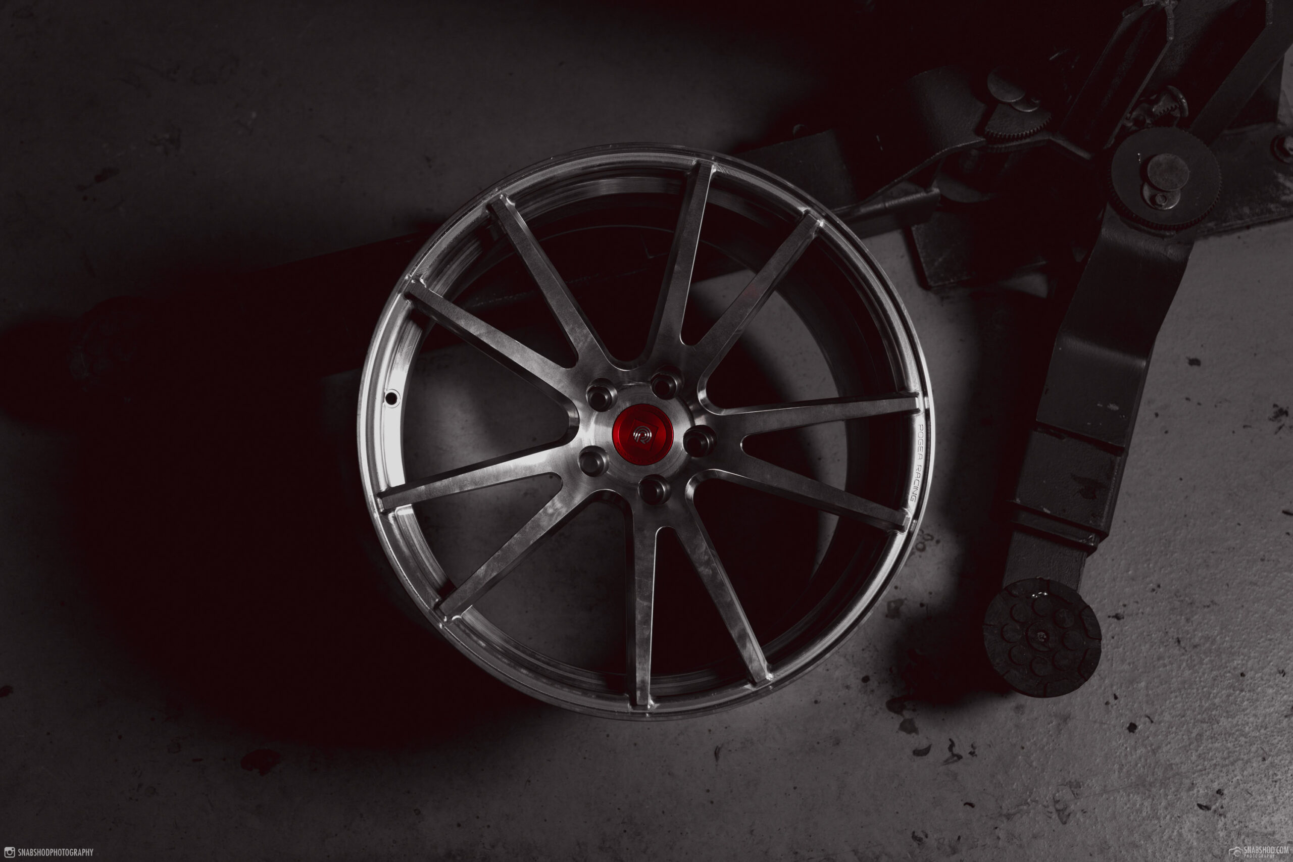 POGEA RACING GmbH POGEAforged