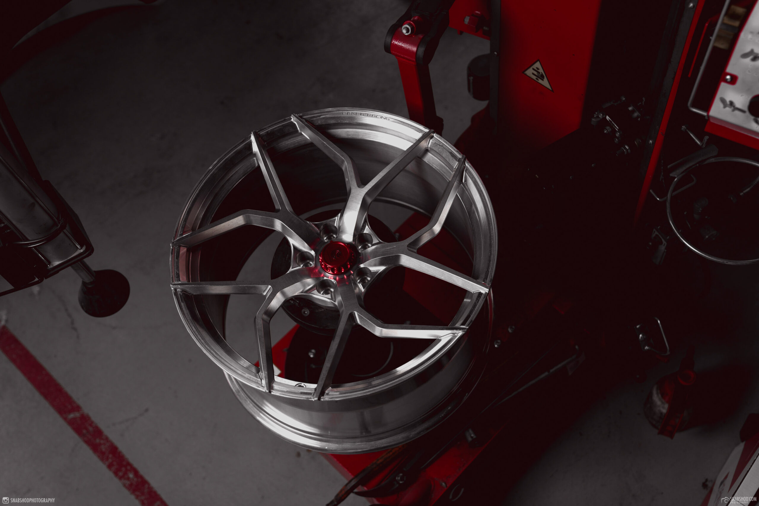 POGEA RACING GmbH POGEAforged