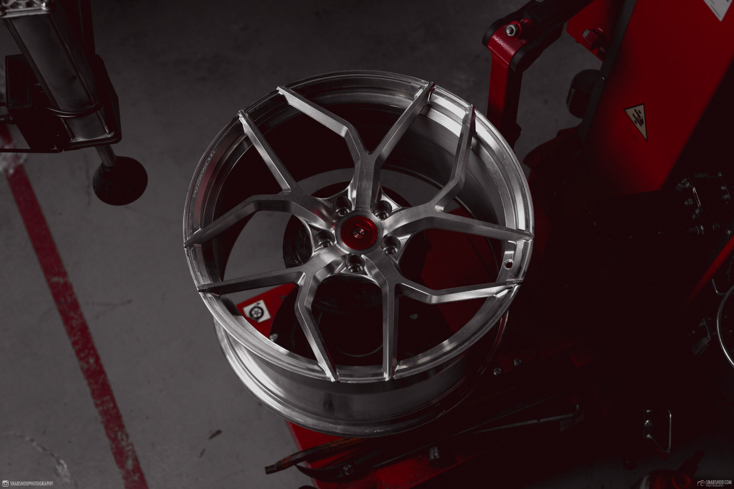POGEA RACING GmbH POGEAforged