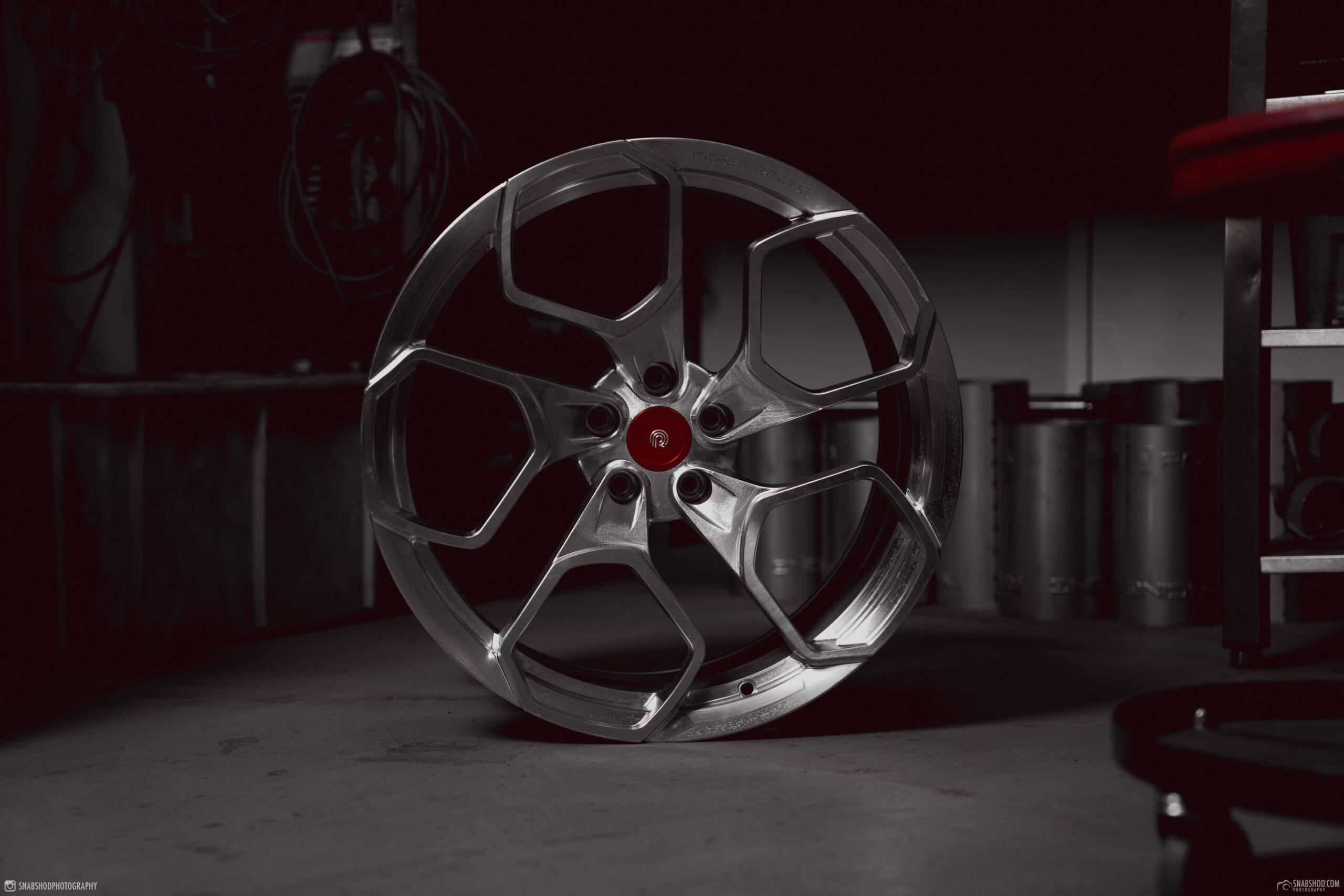 POGEA RACING GmbH POGEAforged