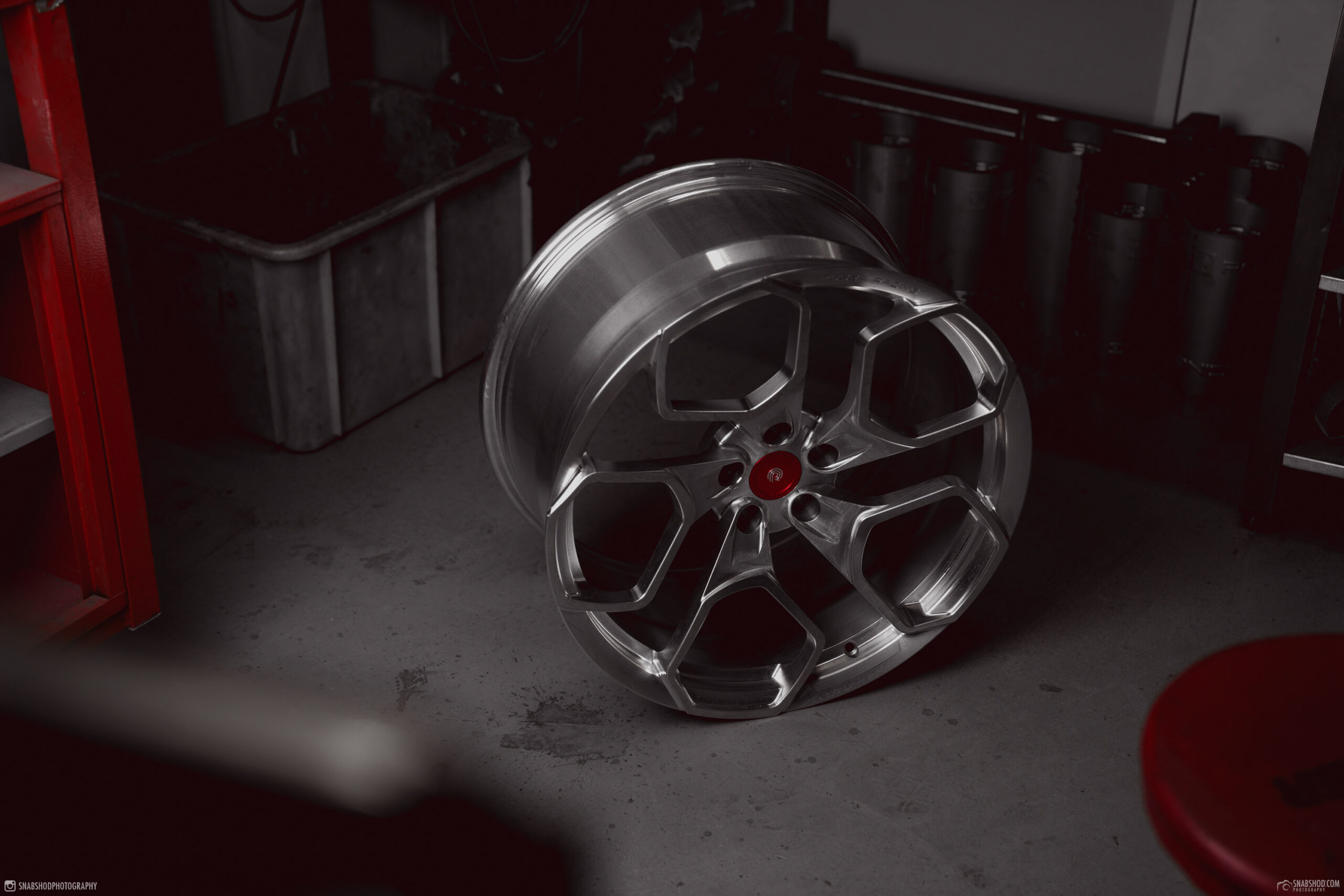 POGEA RACING GmbH POGEAforged