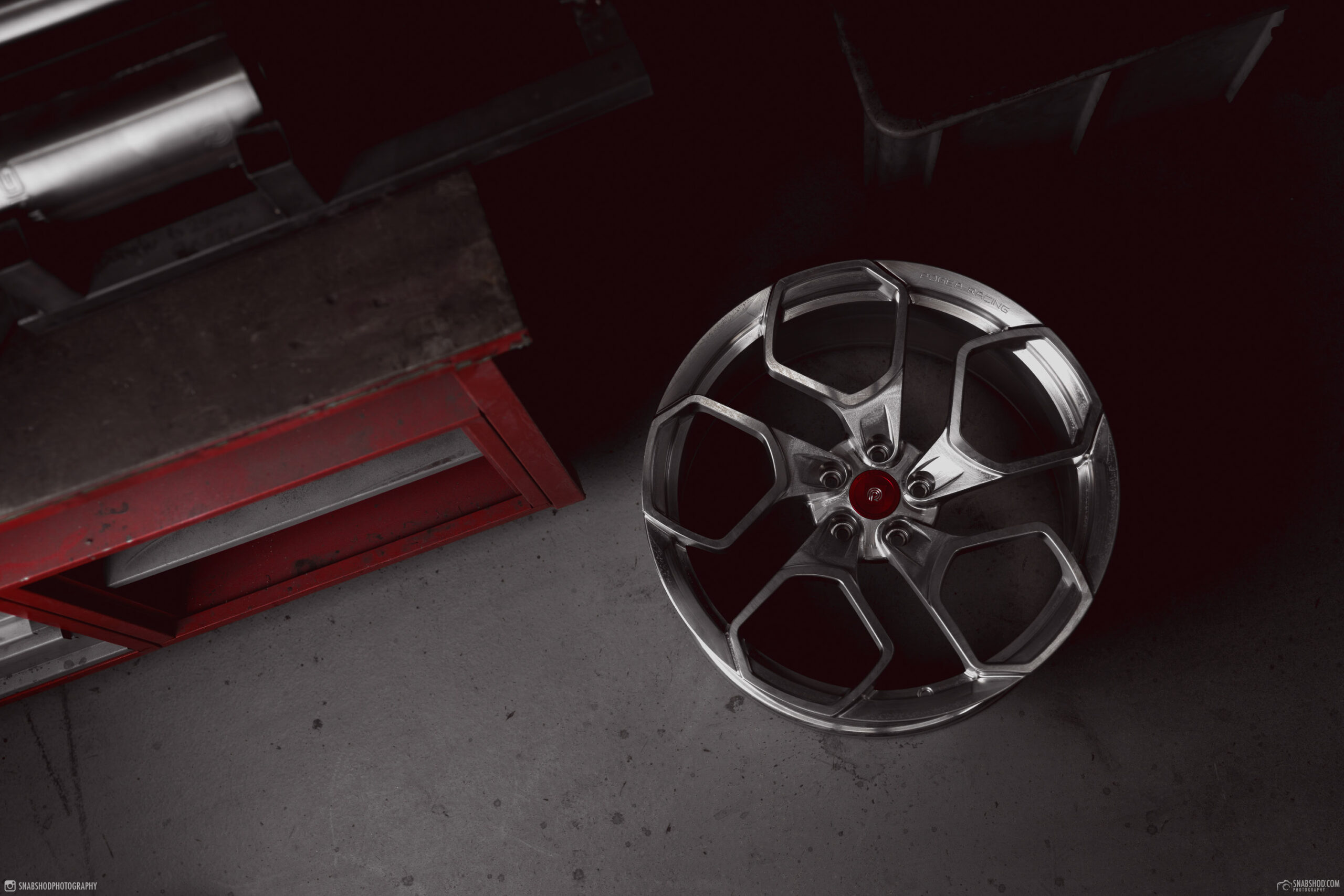 POGEA RACING GmbH POGEAforged