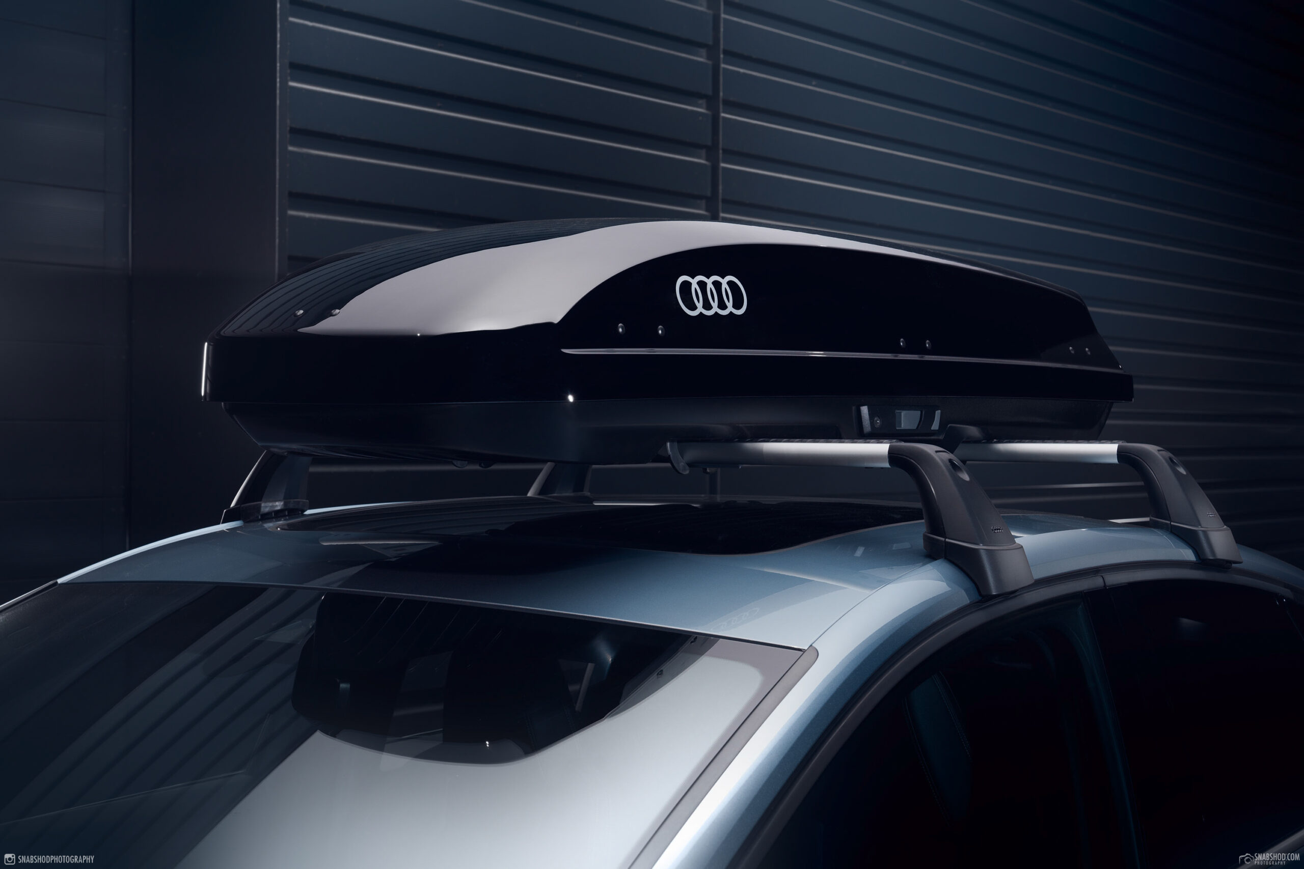 Welche Dachbox für Audi Q4 e-tron