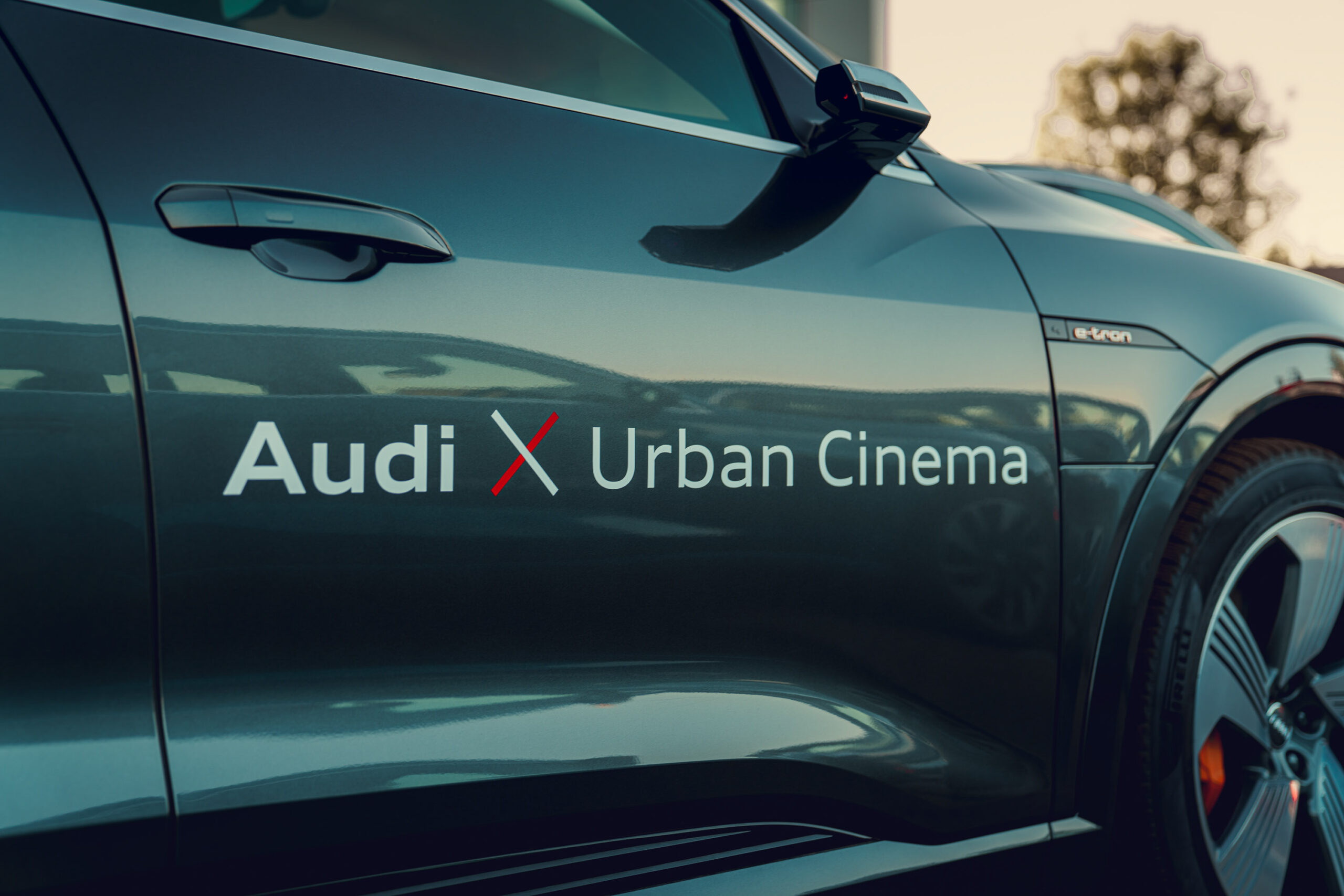 Audi urban cinema