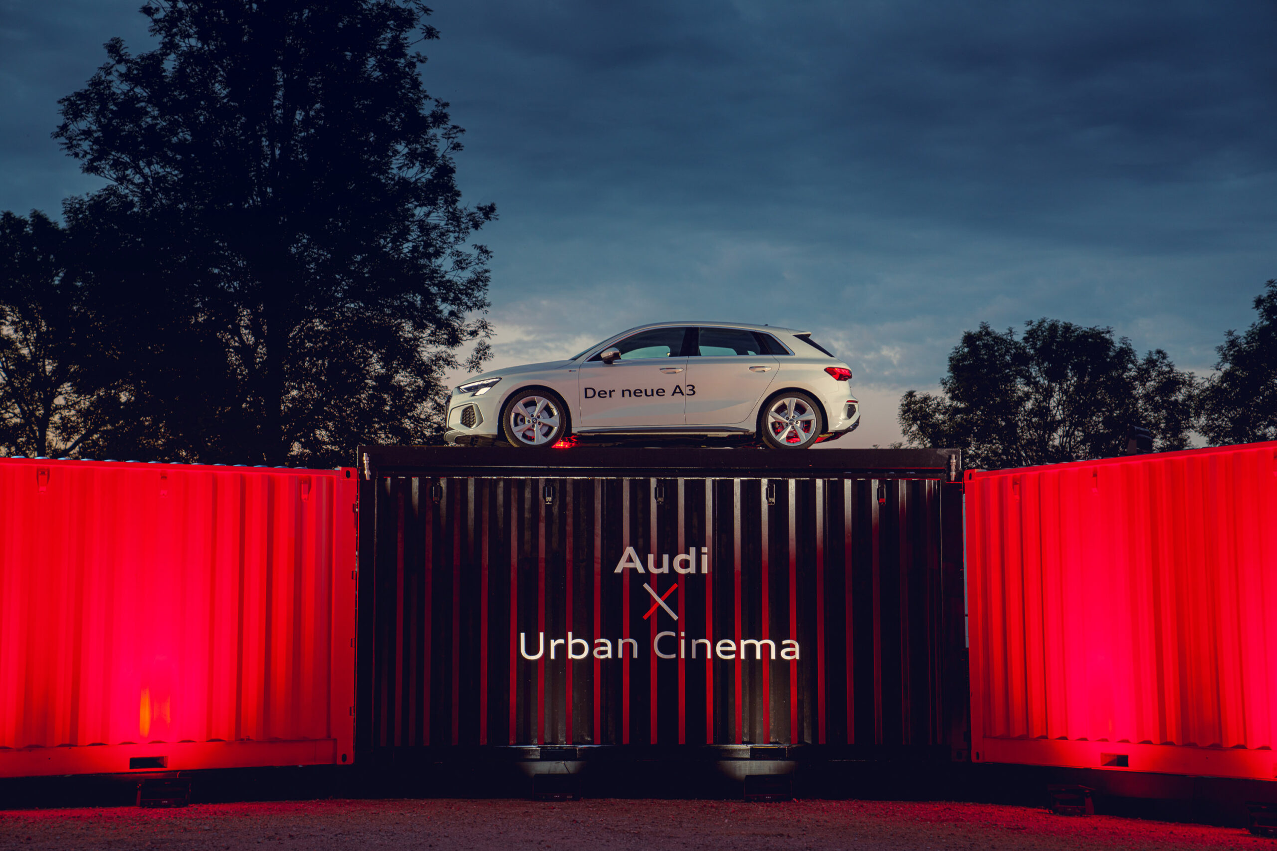 Audi urban cinema