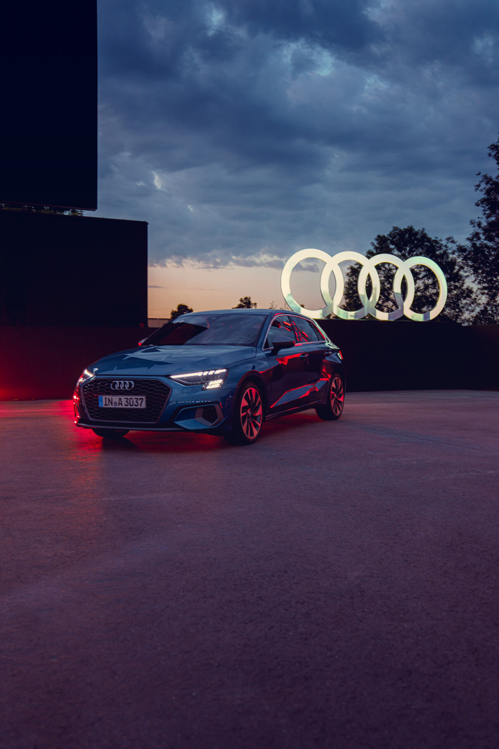 Audi urban cinema