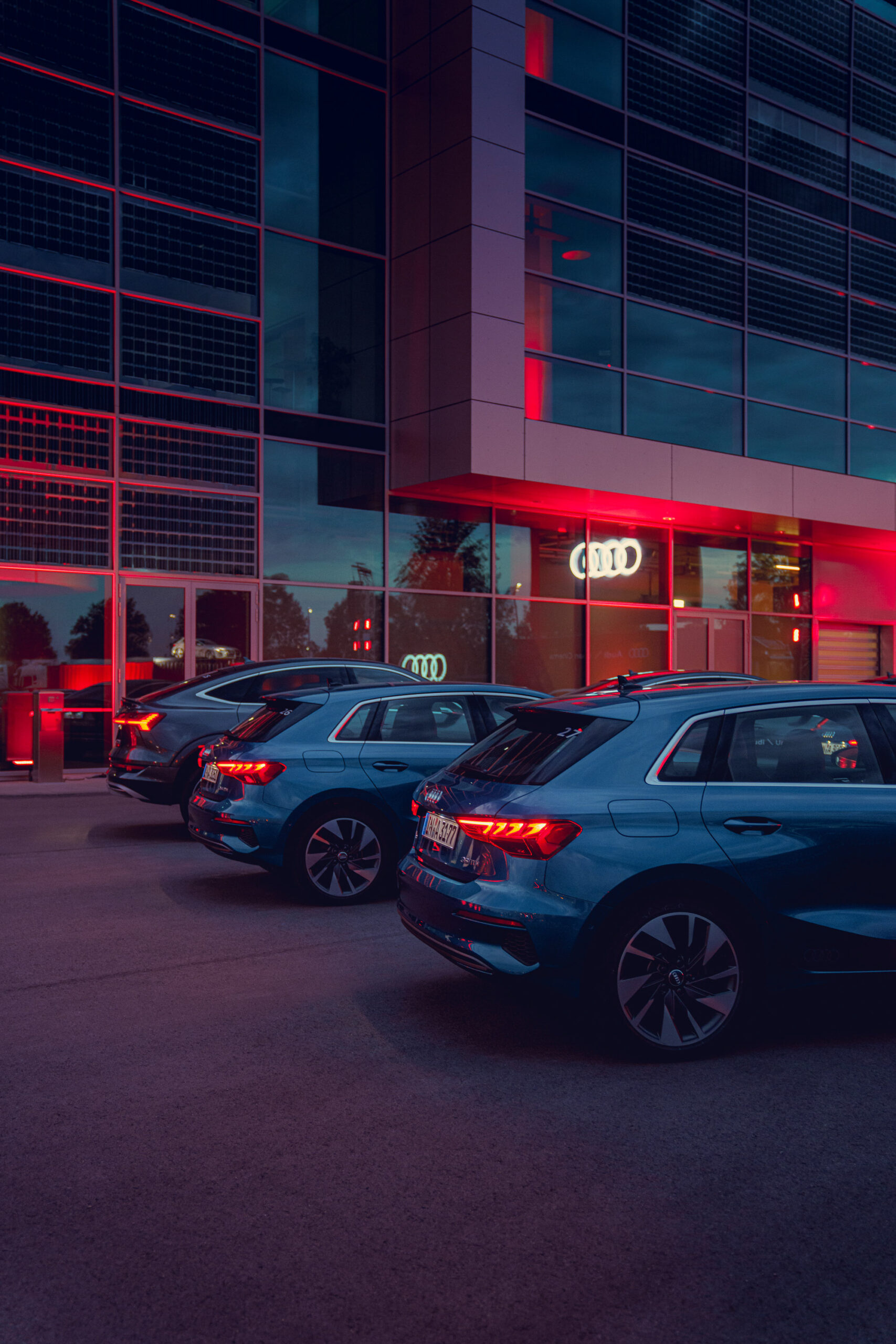 Audi urban cinema