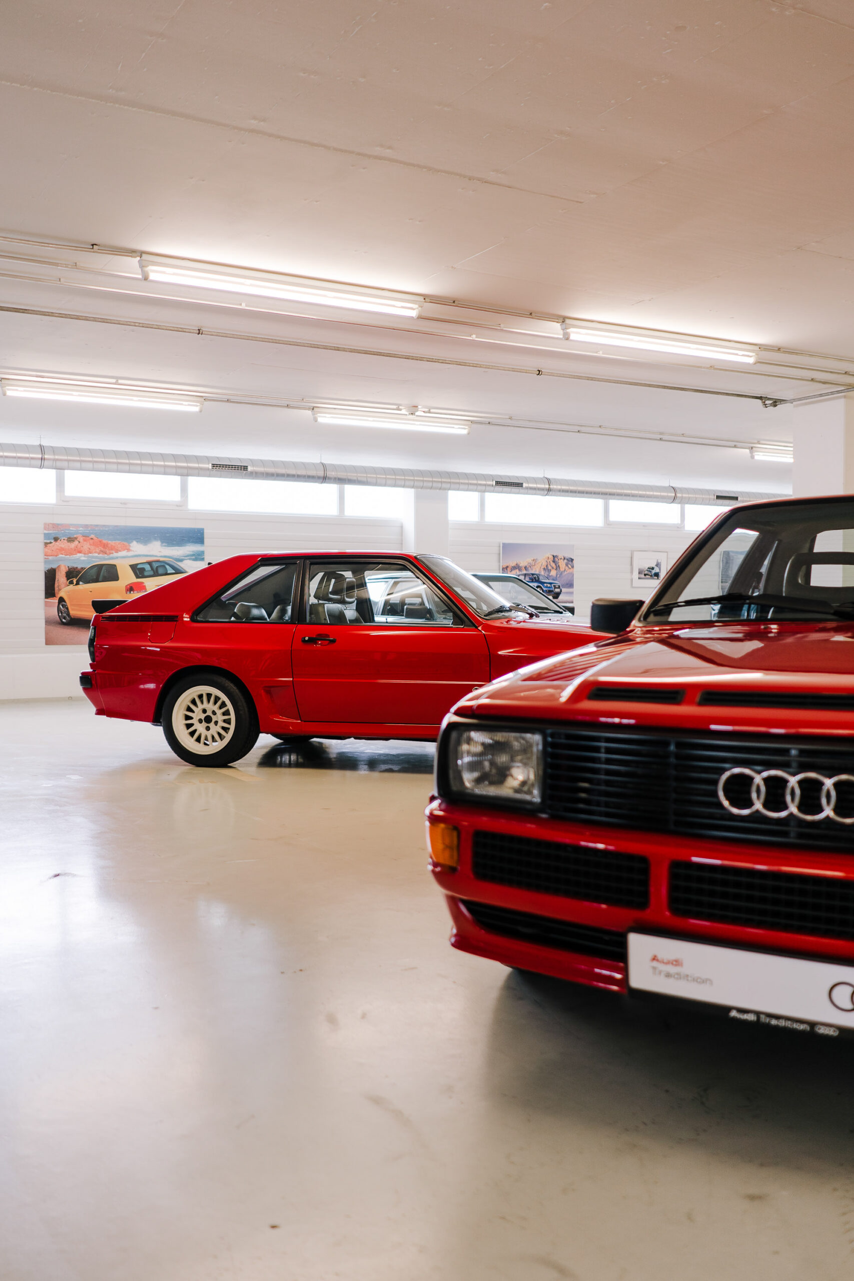 40 Jahre quattro