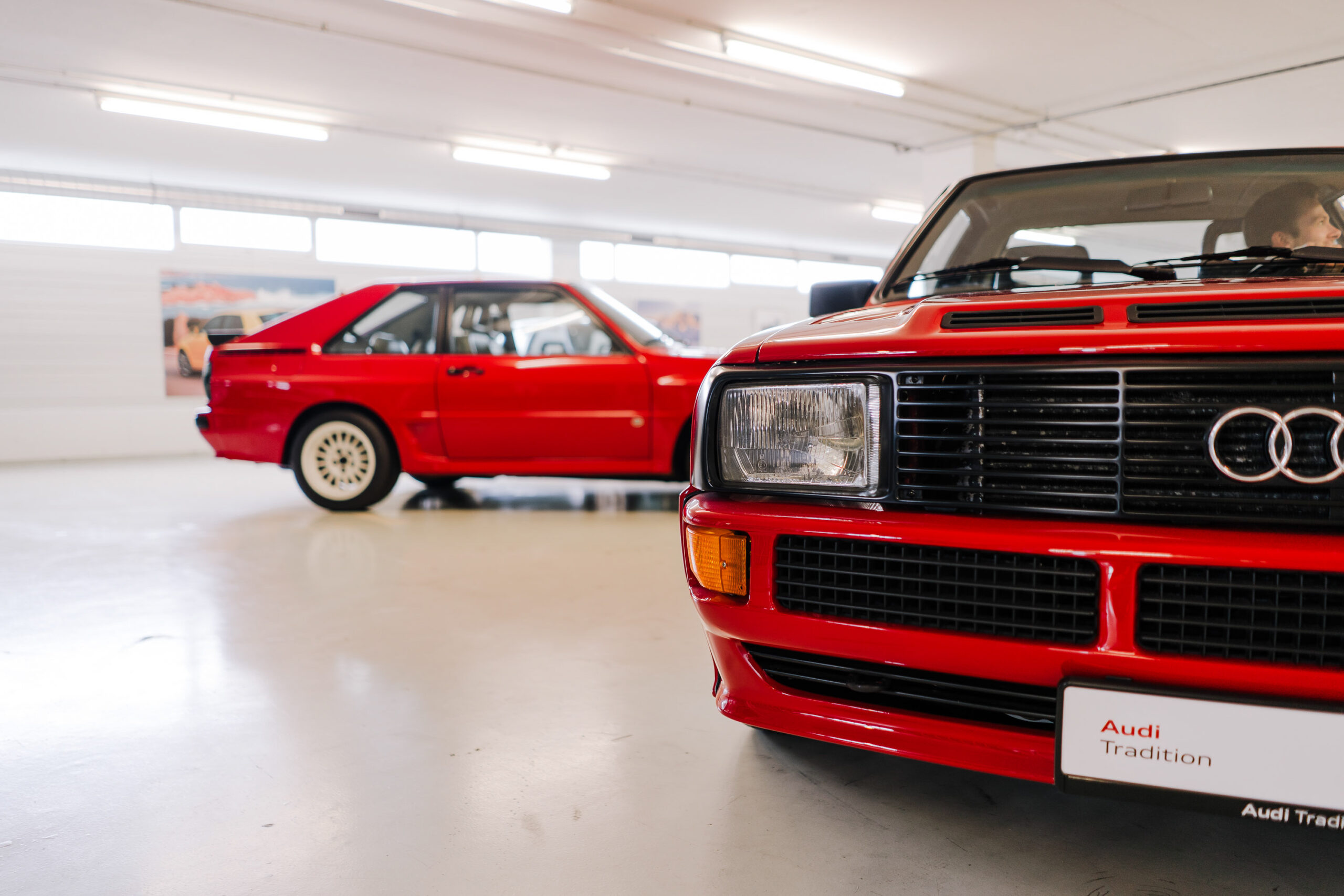 40 Jahre quattro