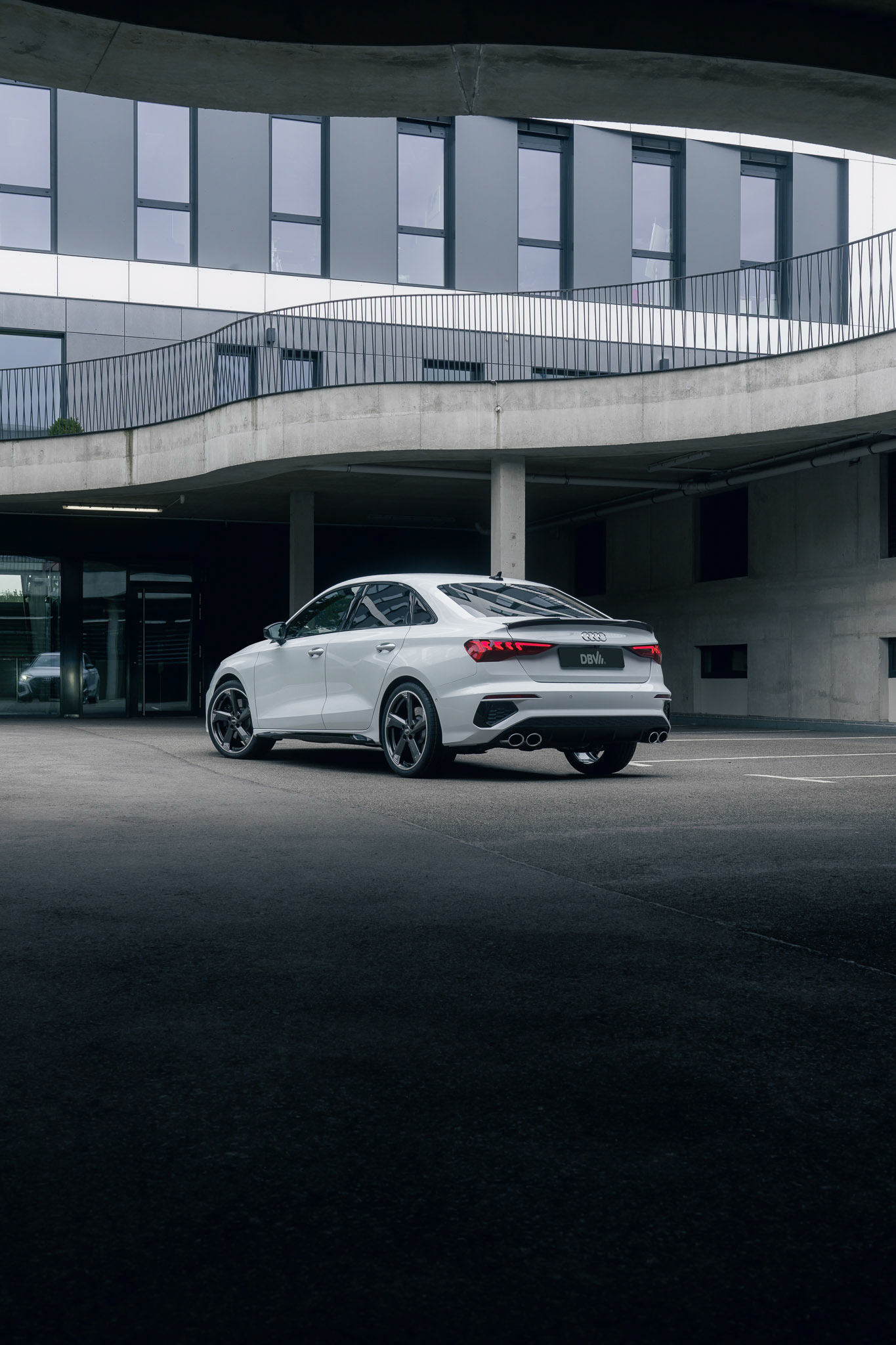DBV Audi S3 Sedan