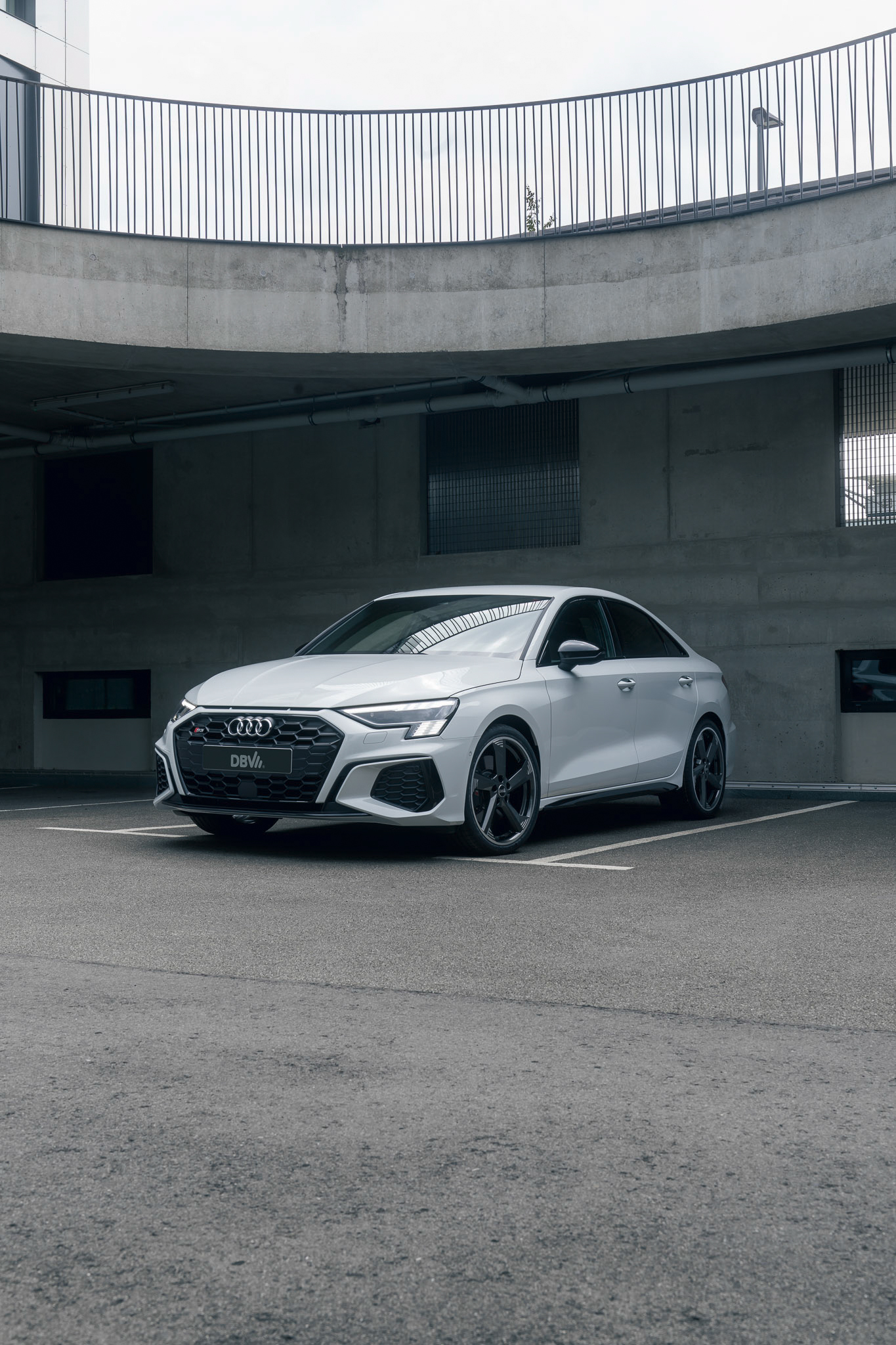 DBV Audi S3 Sedan