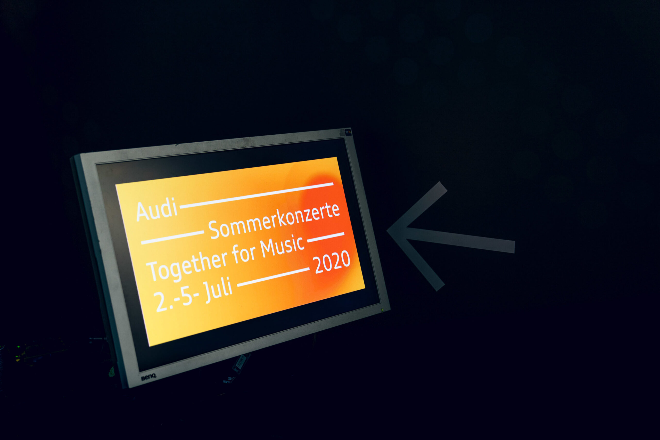 Audi Sommerkonzerte 2020