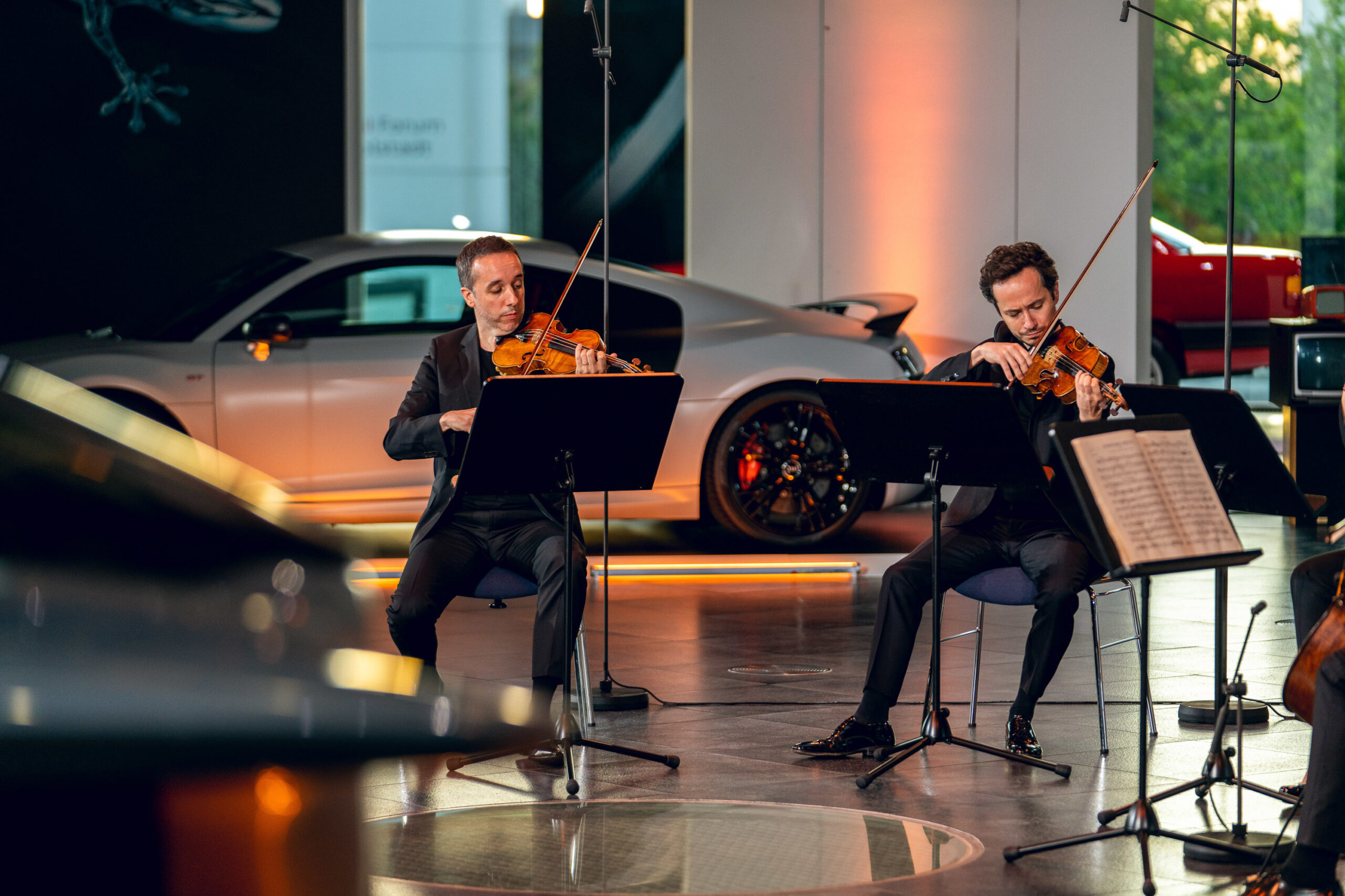 Audi Sommerkonzerte 2020