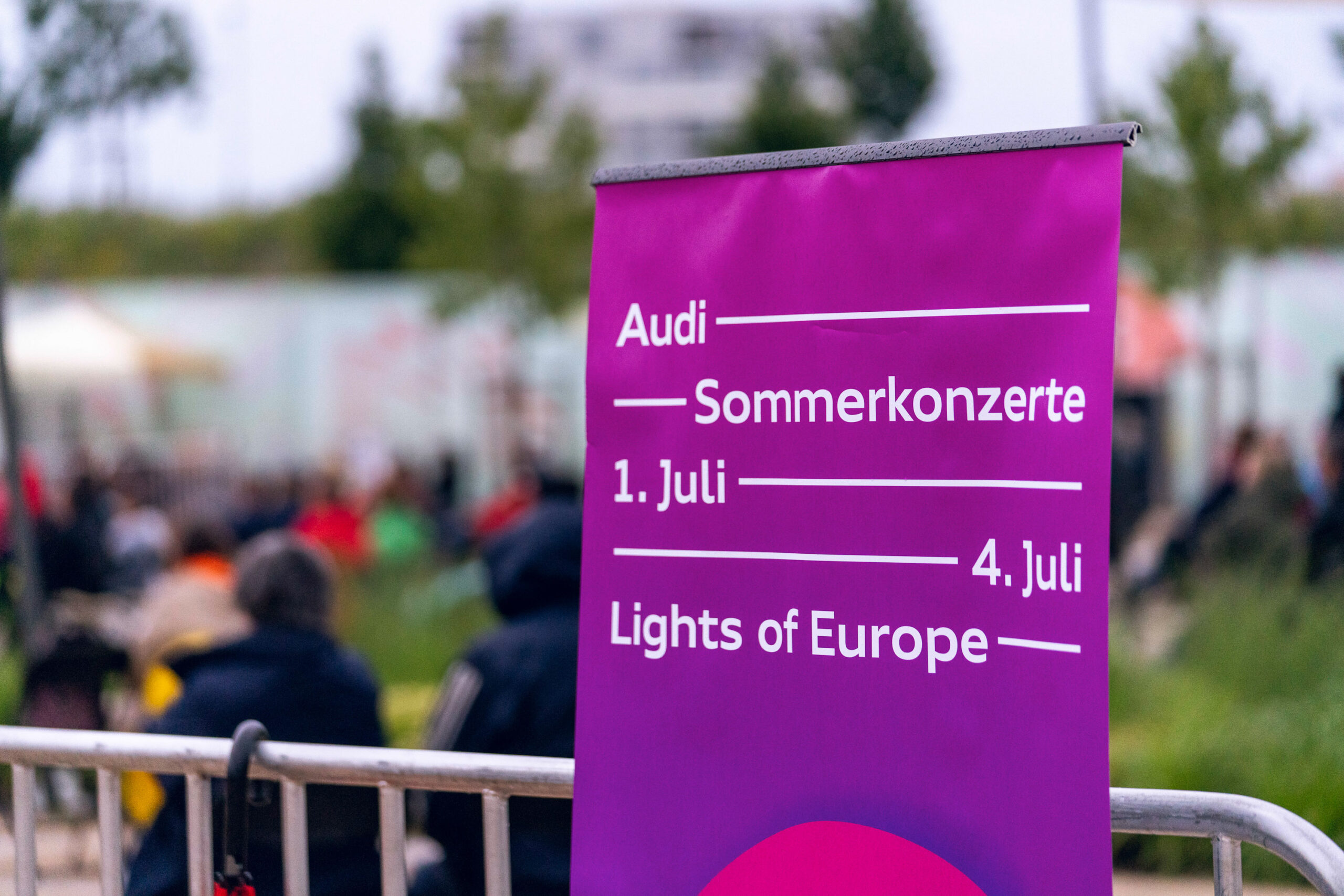 Audi Sommerkonzerte 2021