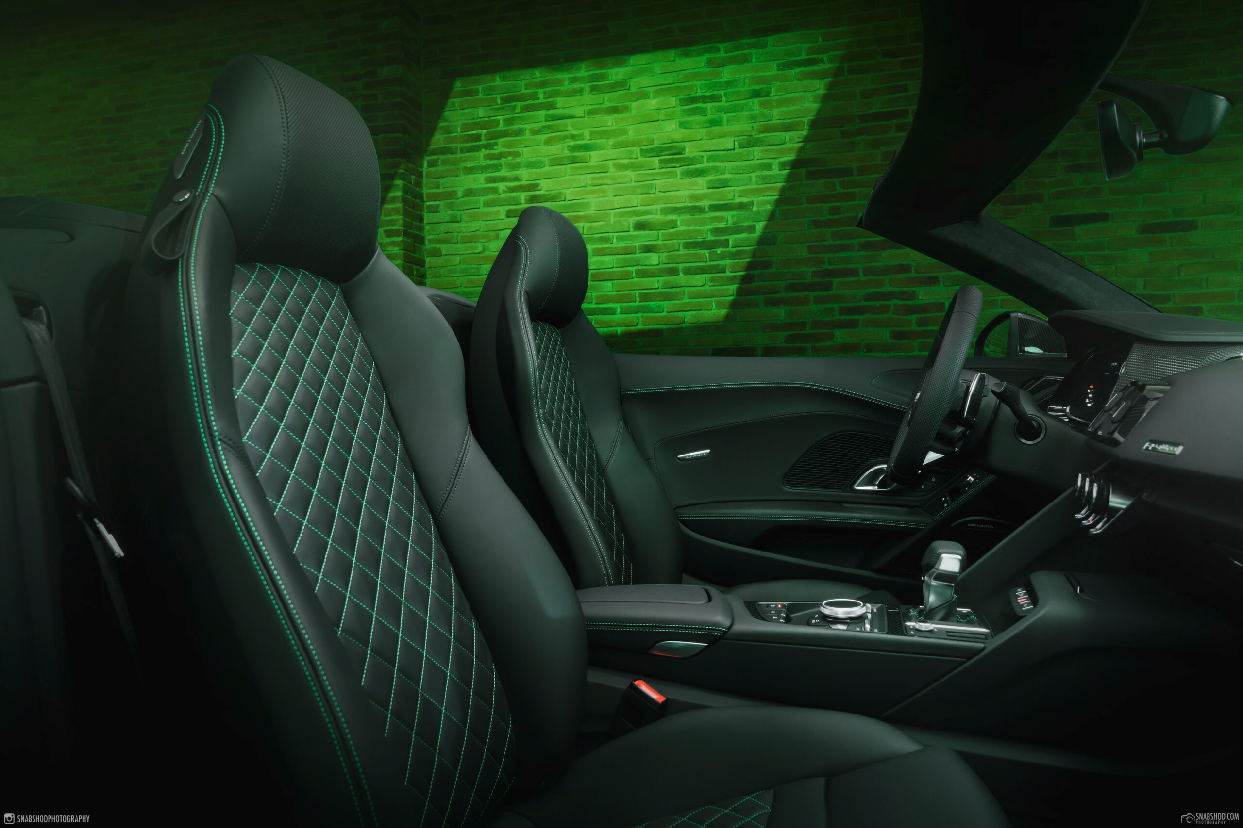 Audi R8 Spyder V10 performance micrommata