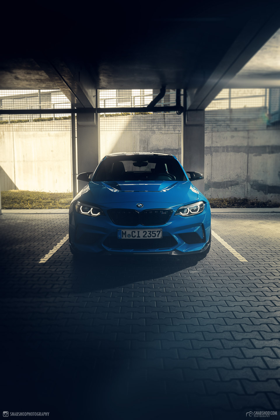 BMW M2CS