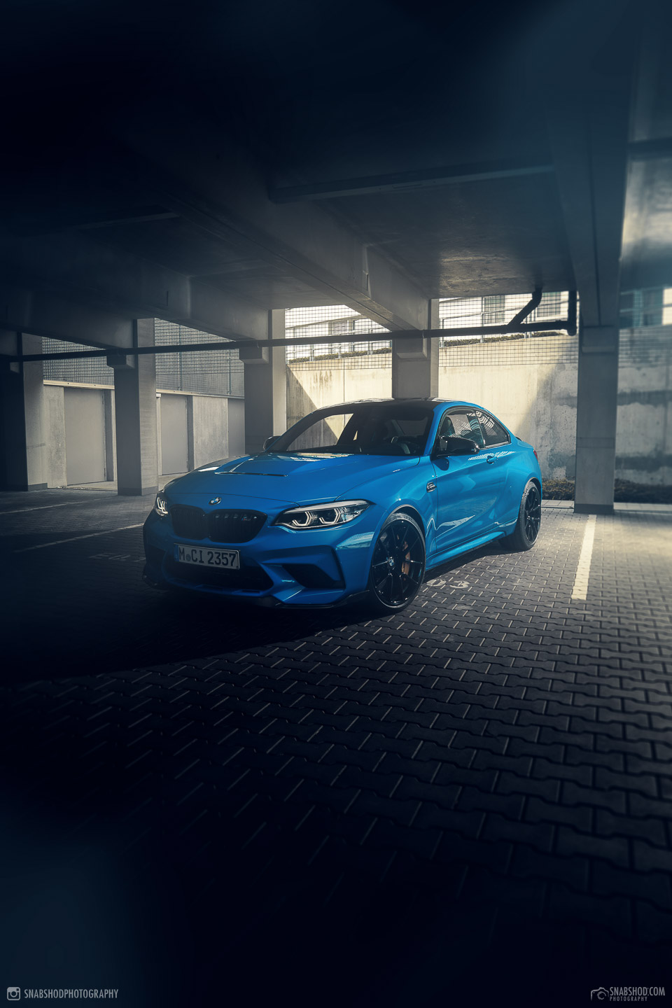 BMW M2CS