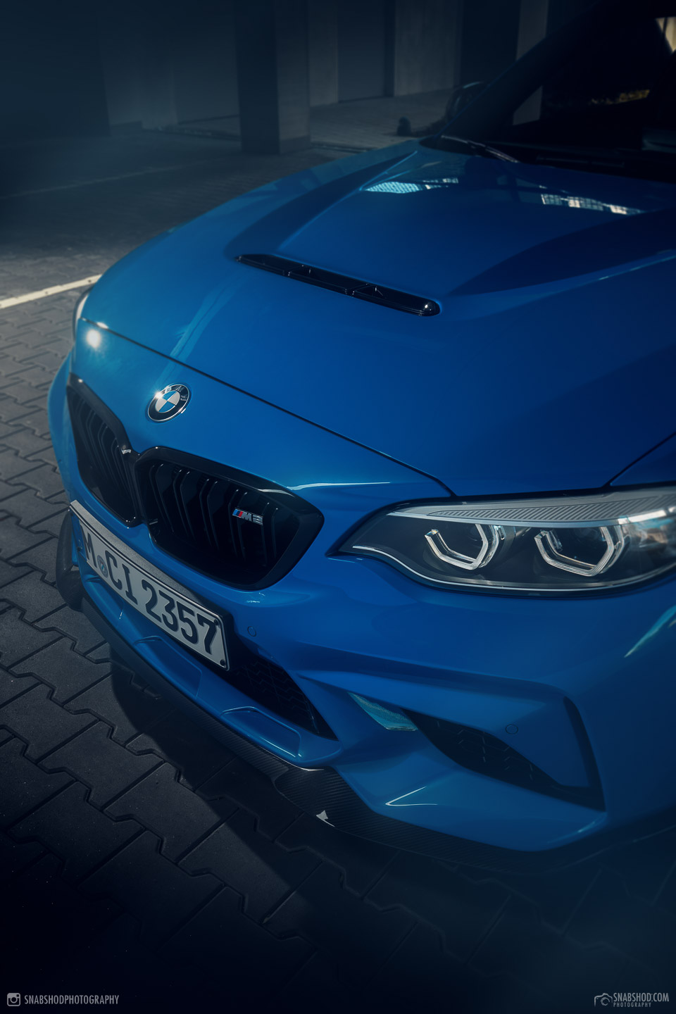 BMW M2CS