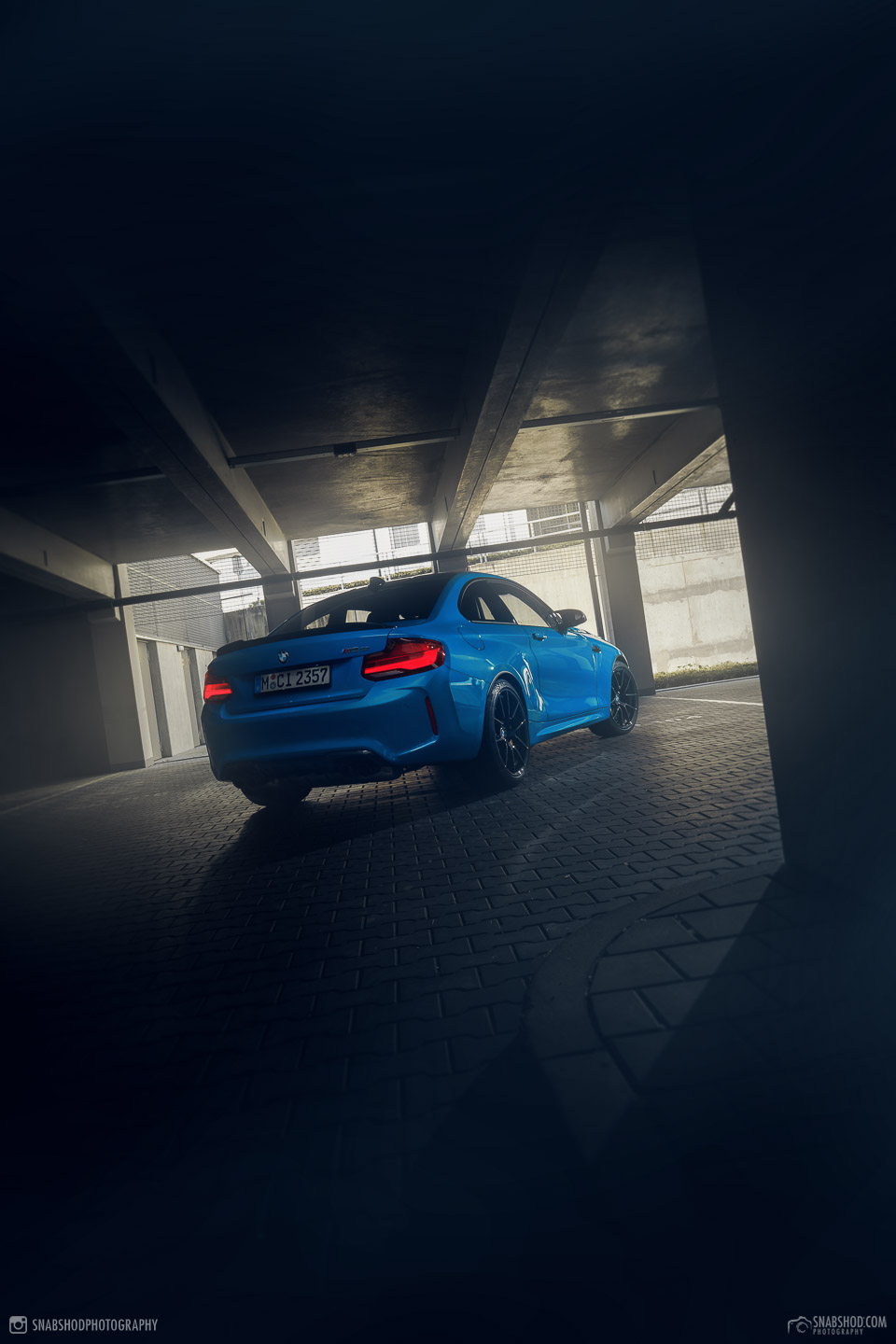 BMW M2CS