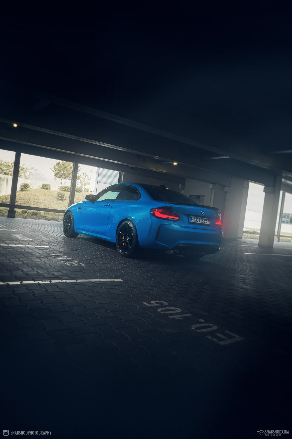 BMW M2CS