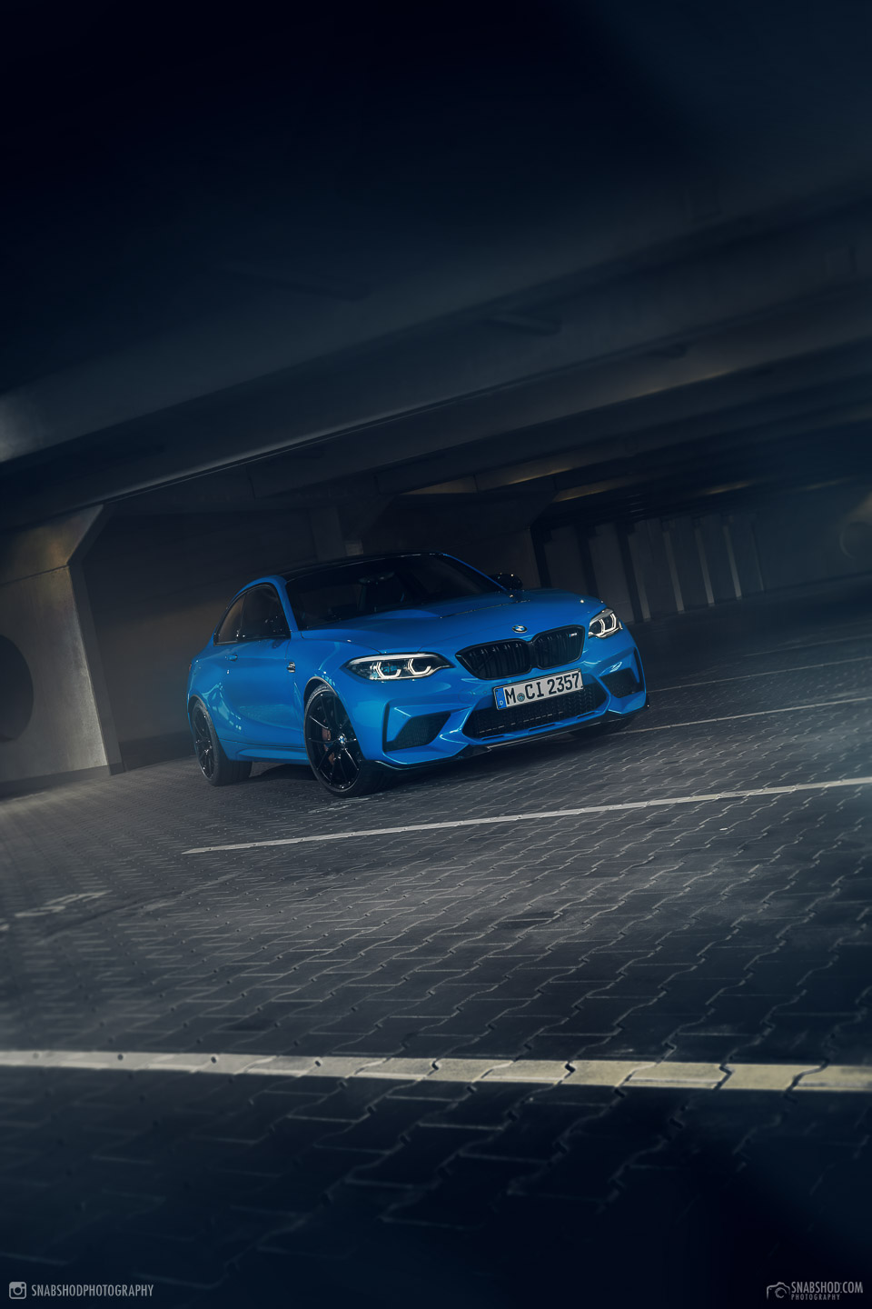 BMW M2CS