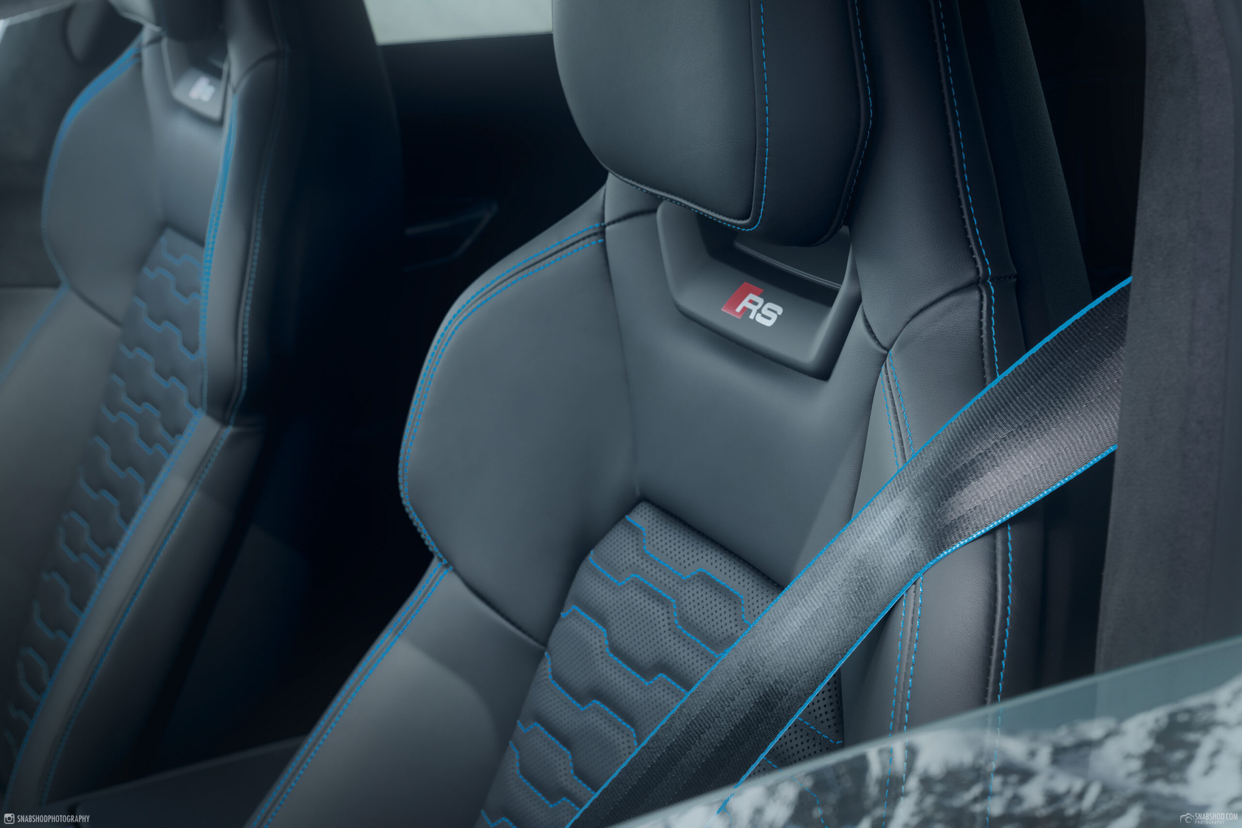 Audi RS e-tron GT riviera