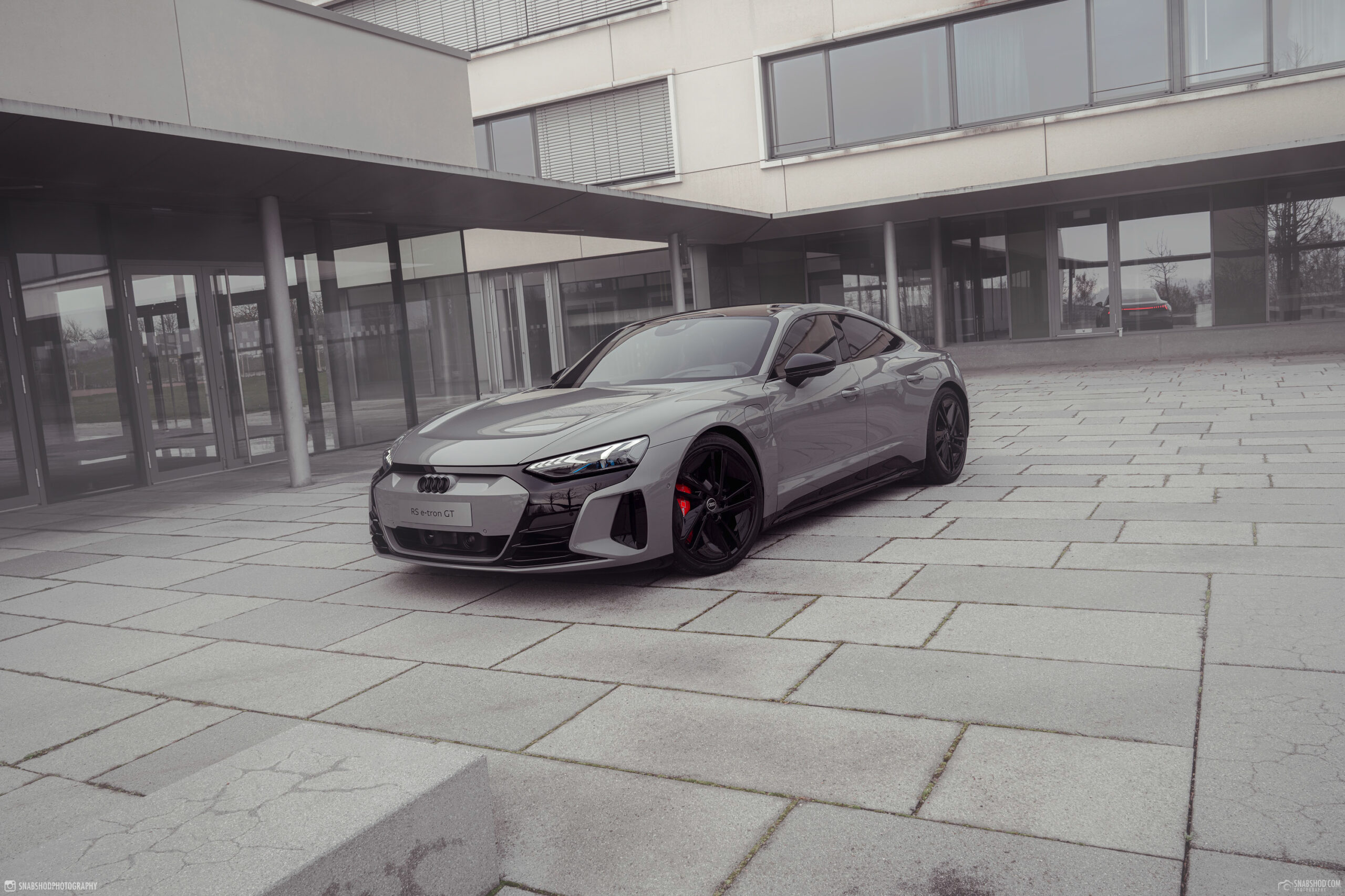 Audi RS e-tron GT nardo
