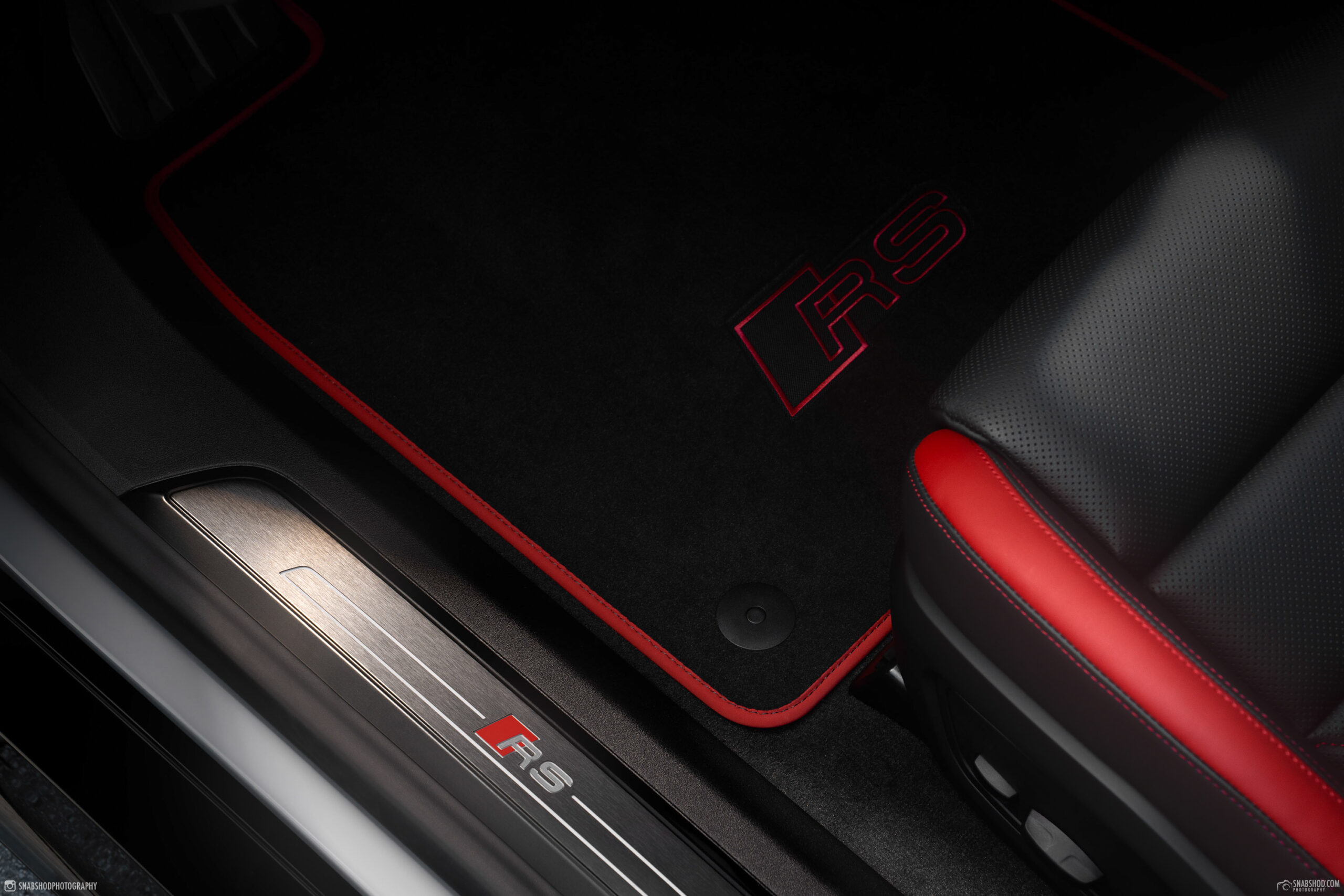 Audi RS e-tron GT nardo