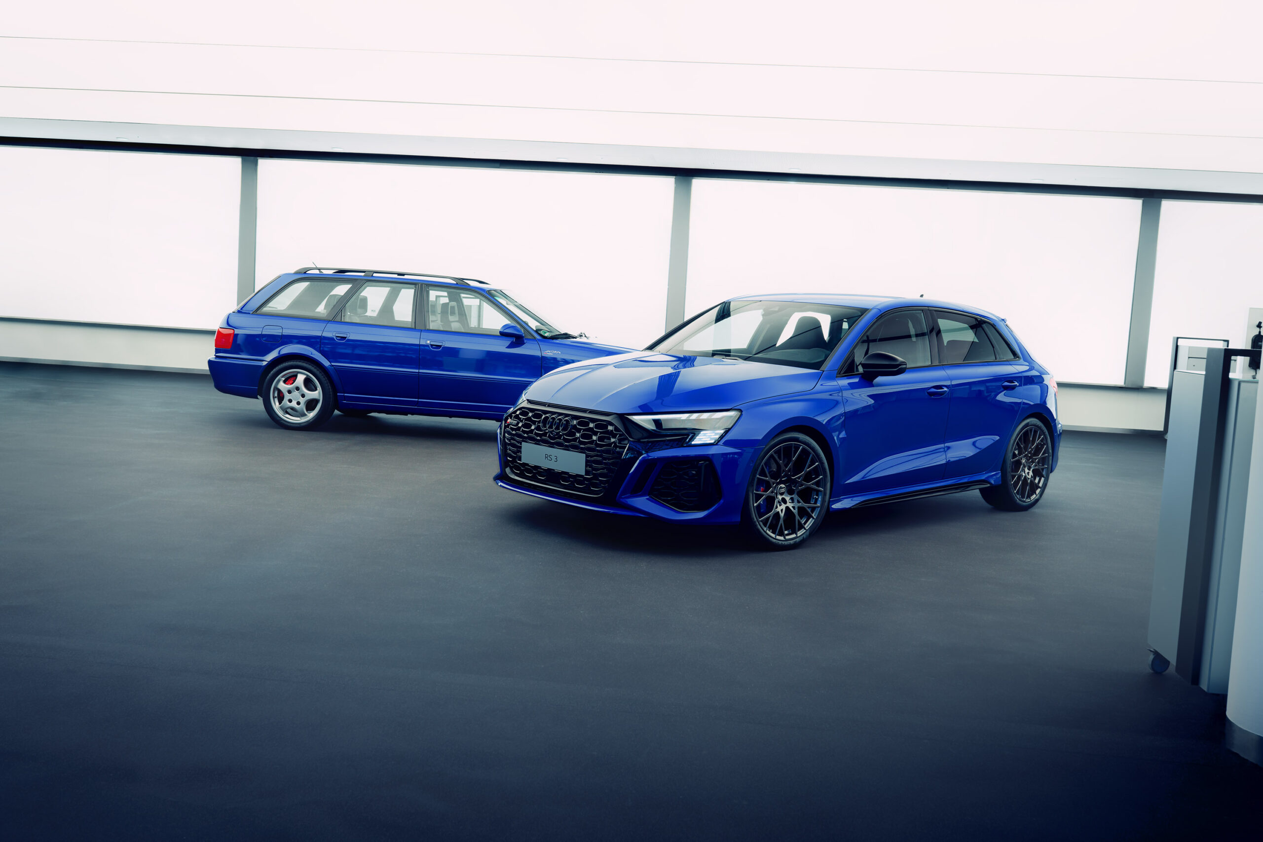 RS2 avant nogaro + RS3 performance nogaro