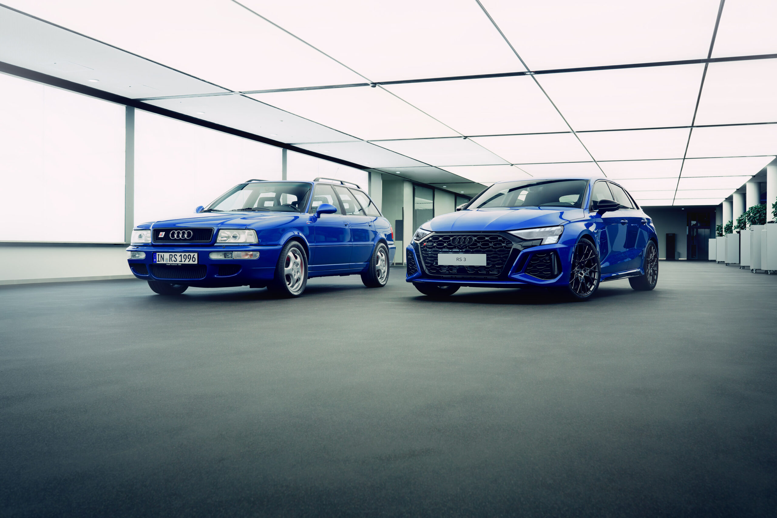 RS2 avant nogaro + RS3 performance nogaro