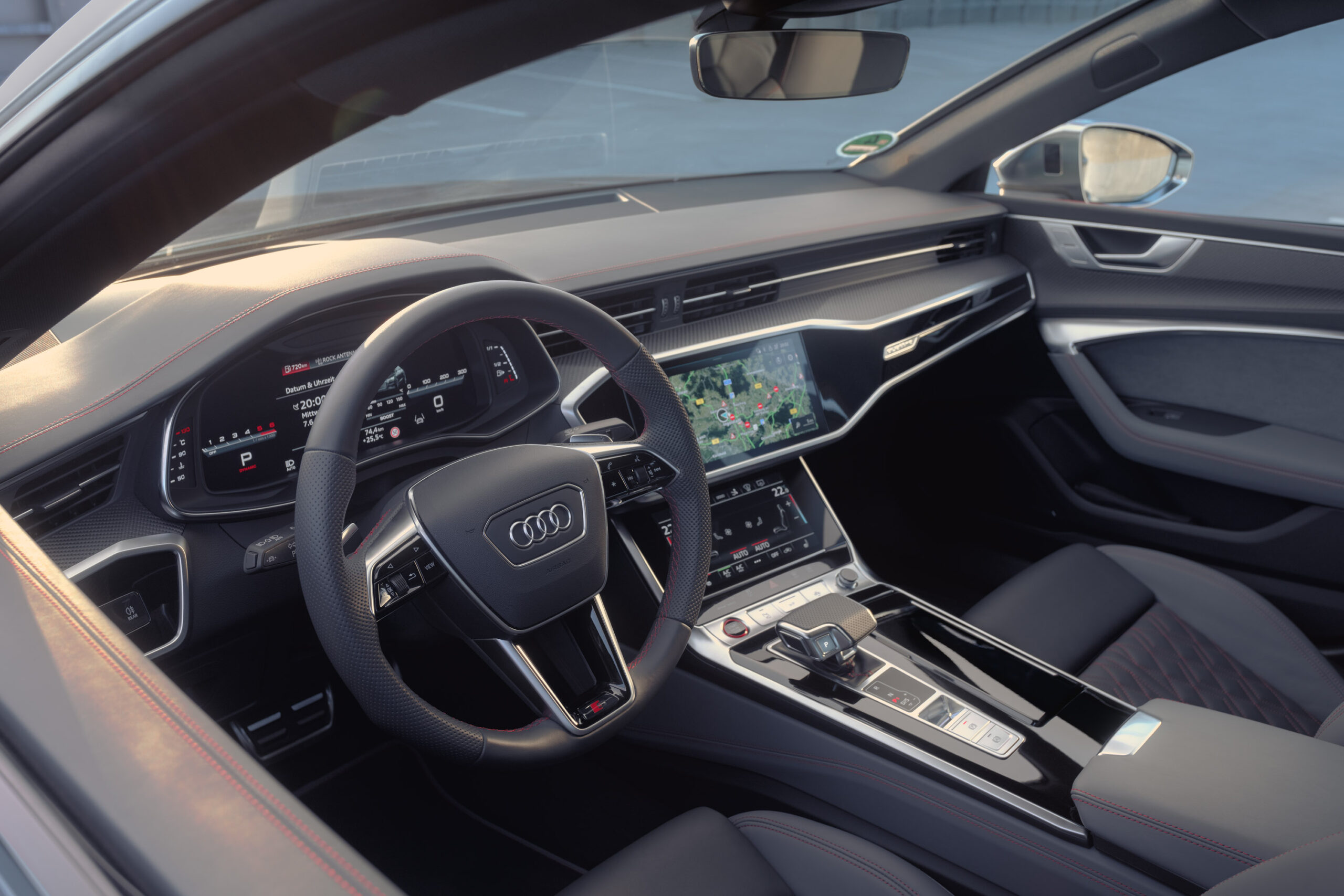Audi S7 Sportback nimbus