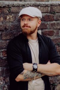 Daniel Gajda aus Wettstetten - SNABSHOD®
